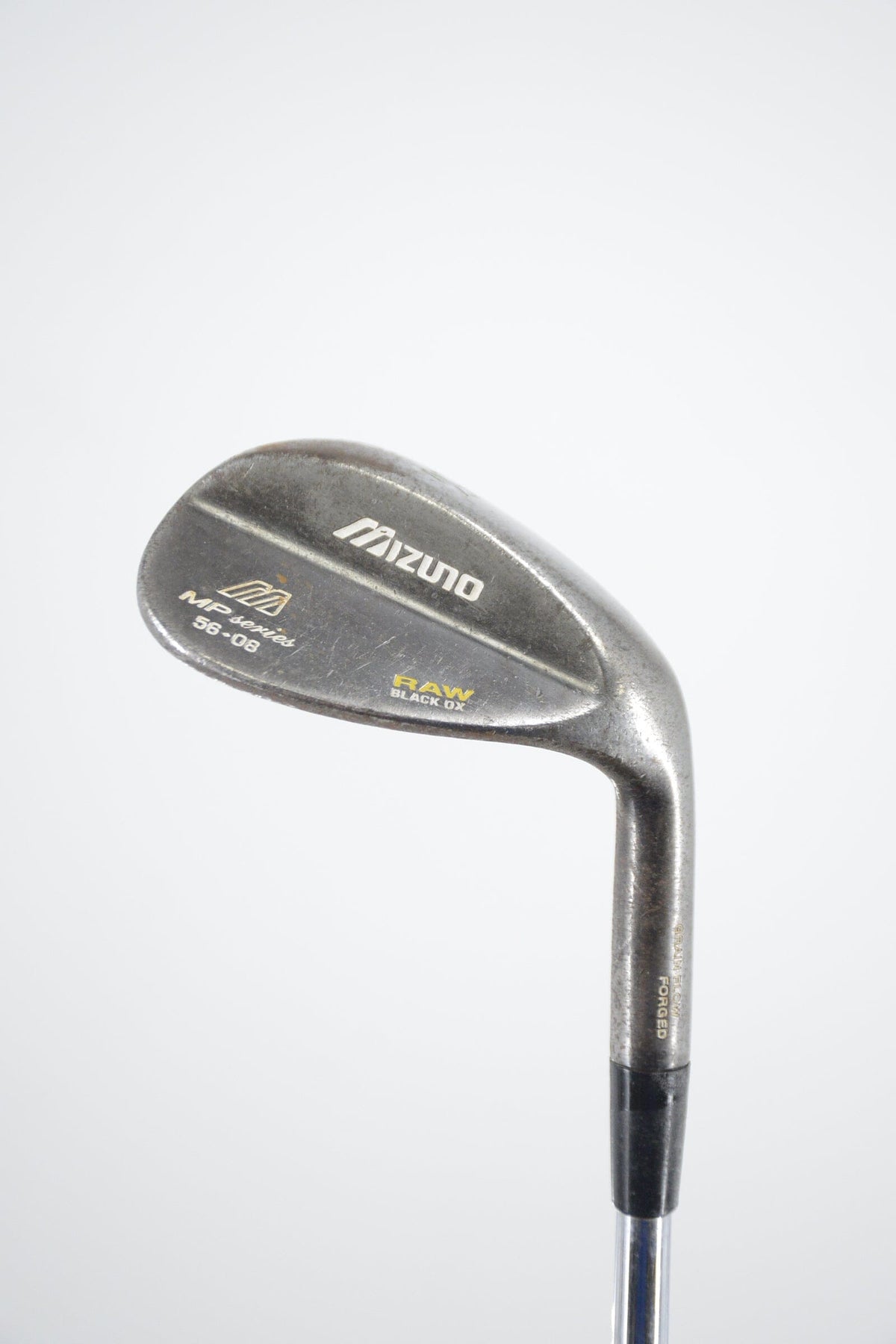 Mizuno MP Series 56 Degree Wedge S Flex 36.25" Golf Clubs GolfRoots