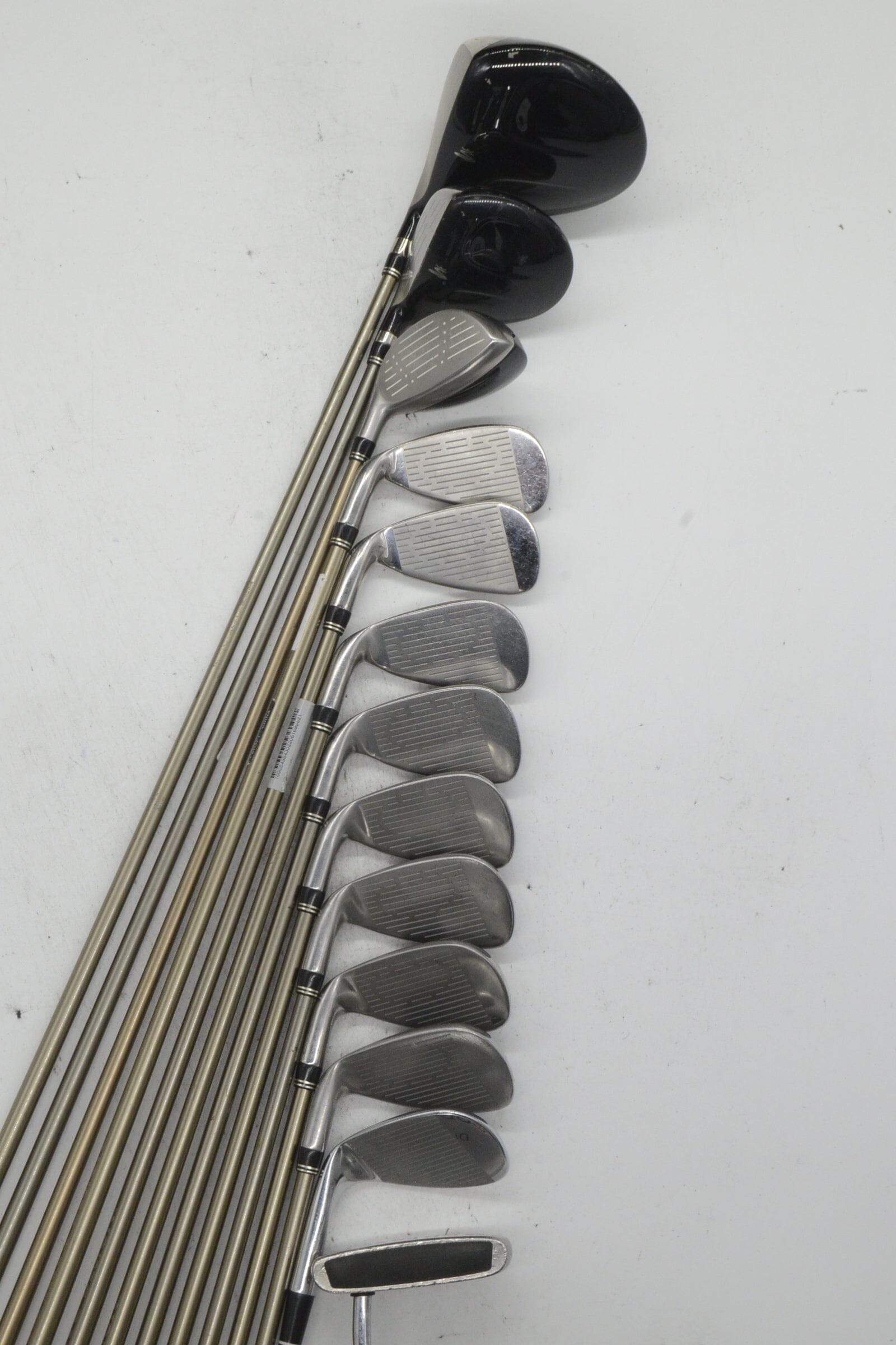Cobra S9 Mixed Full Set SR Flex -0.5" Golf Clubs GolfRoots