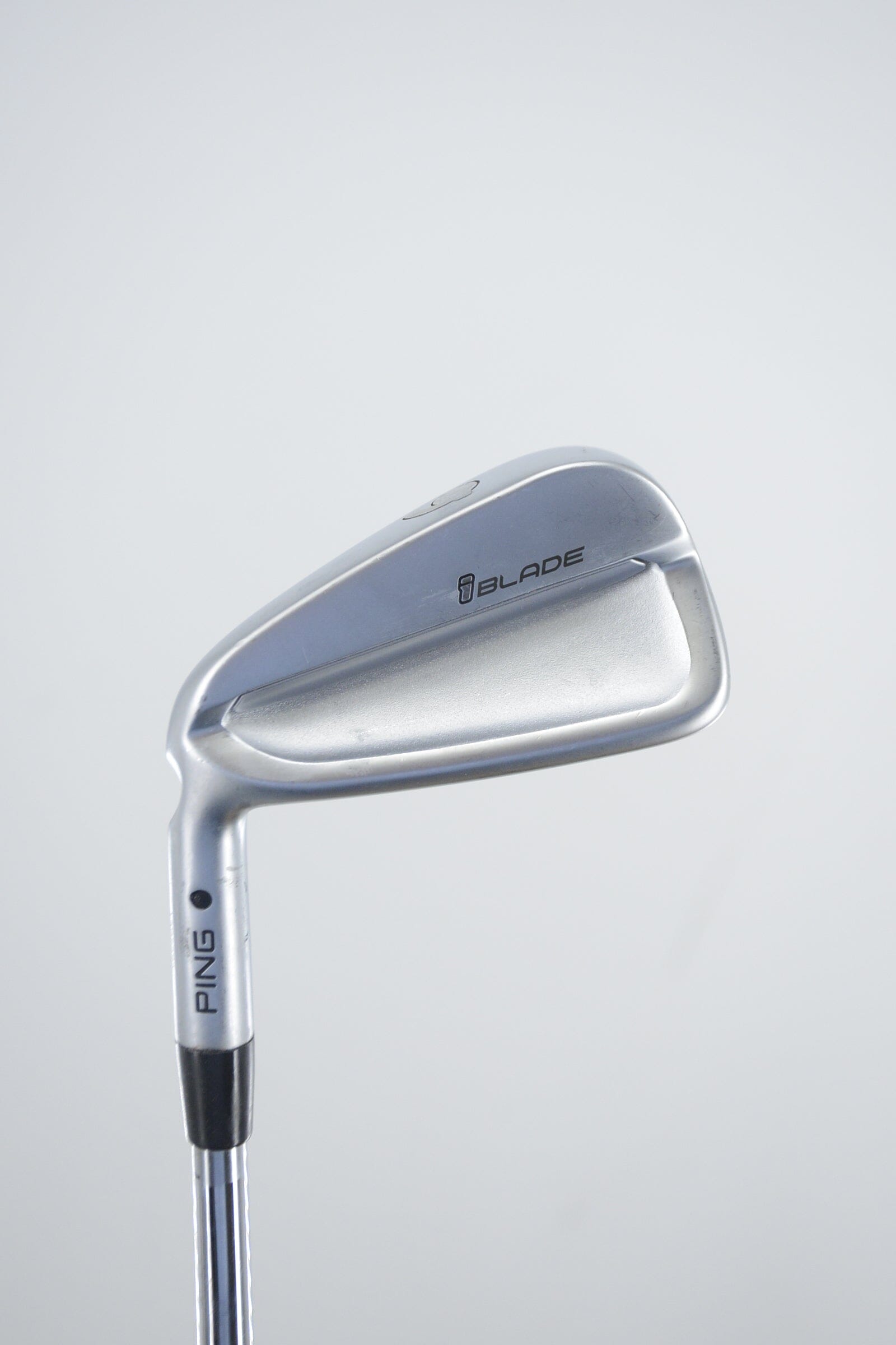 Lefty Ping iBlade 6 Iron S Flex 37.25" Golf Clubs GolfRoots