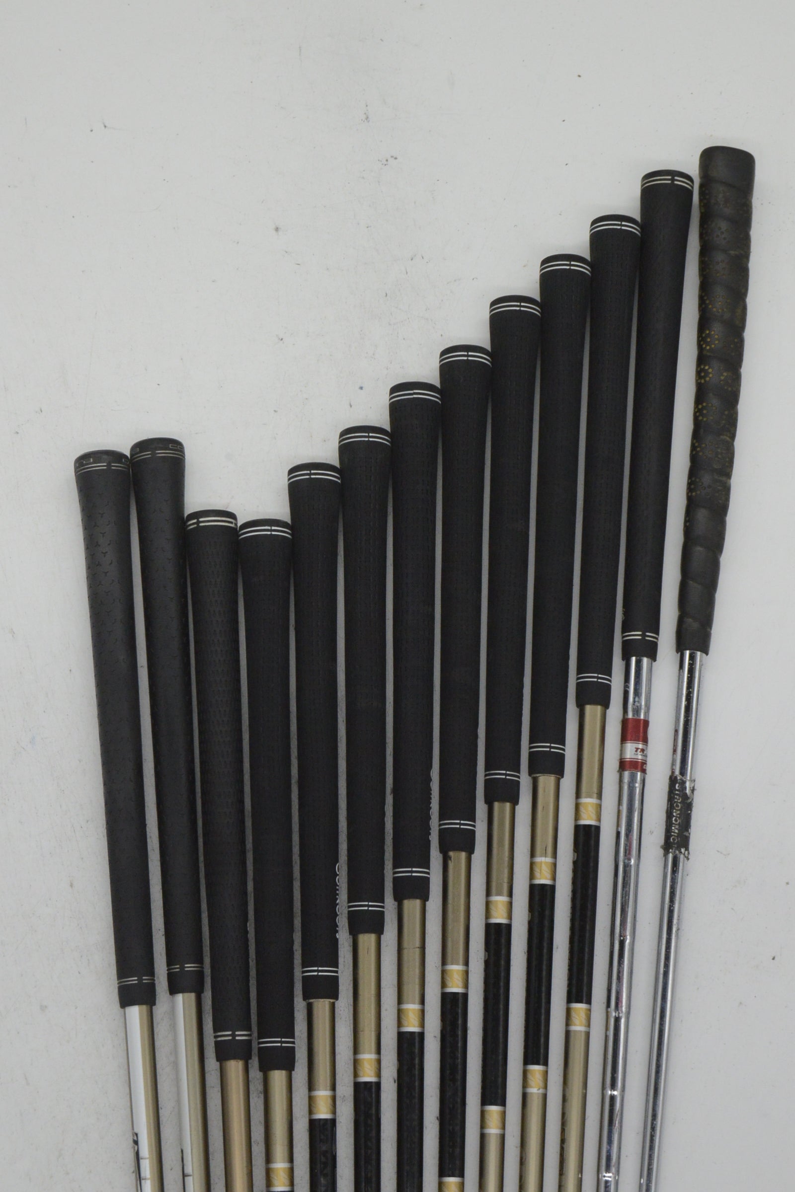 Cobra S9 Mixed Full Set SR Flex -0.5"