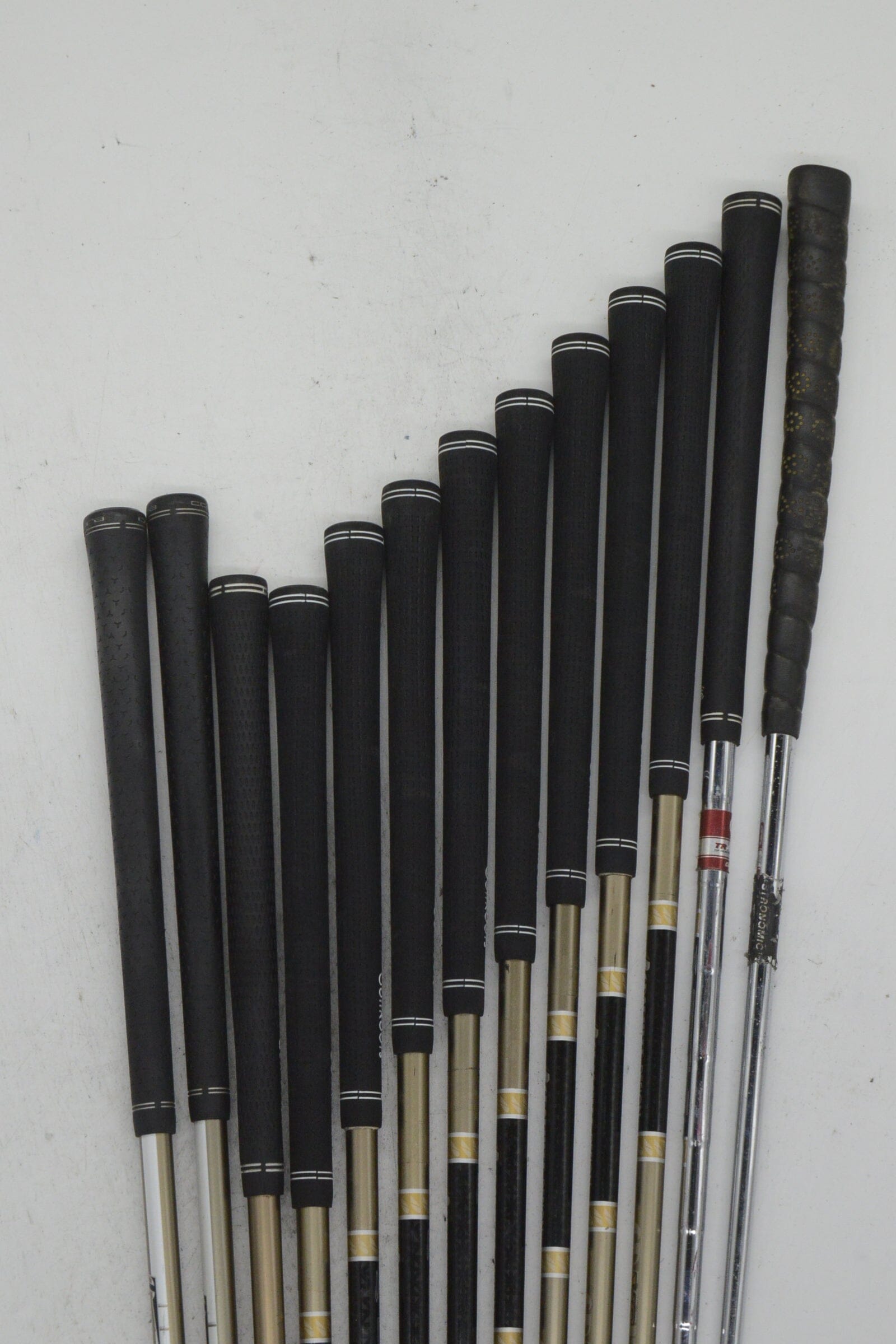 Cobra S9 Mixed Full Set SR Flex -0.5" Golf Clubs GolfRoots