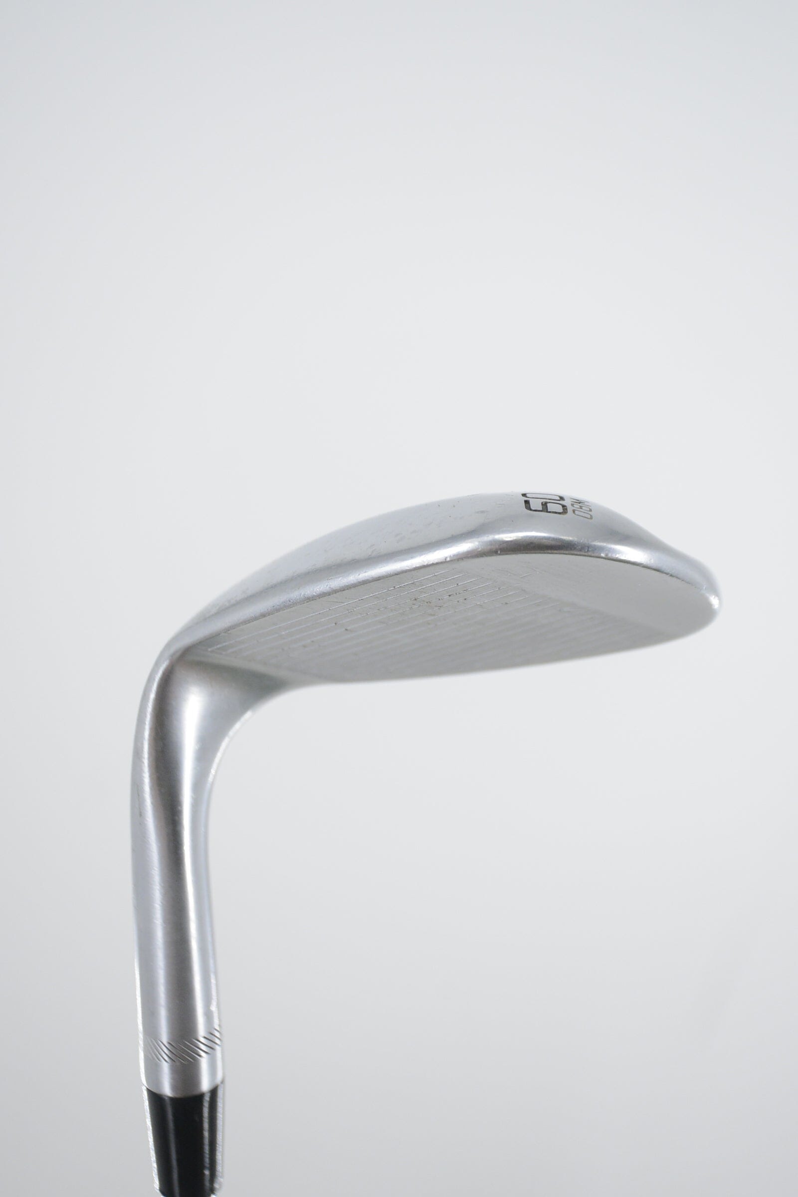 Titleist Vokey SM10 Tour Chrome 60 Degree Wedge Wedge Flex 34.75" Golf Clubs GolfRoots