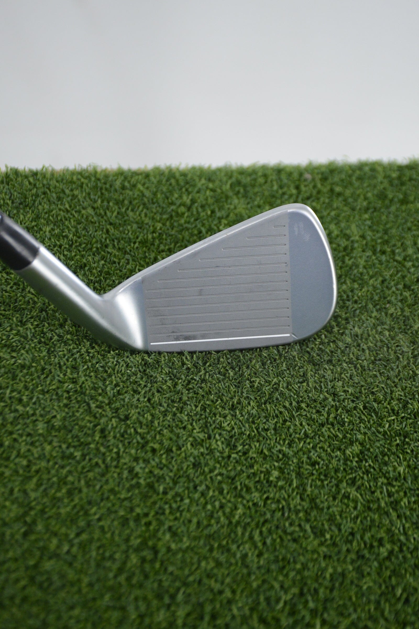 Lefty Ping iBlade 6 Iron S Flex 37.25" Golf Clubs GolfRoots