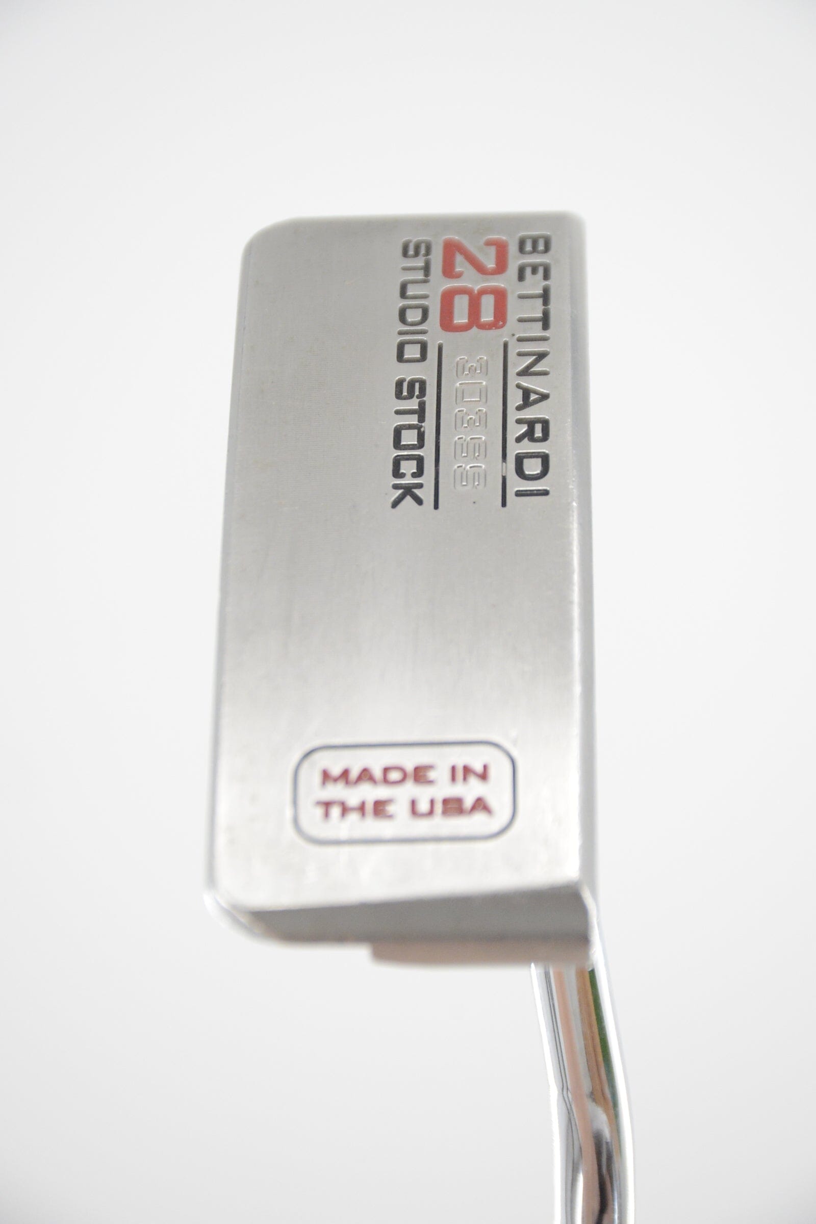 Bettinardi 2021 Studio Stock 28 Putter 34.75" Golf Clubs GolfRoots