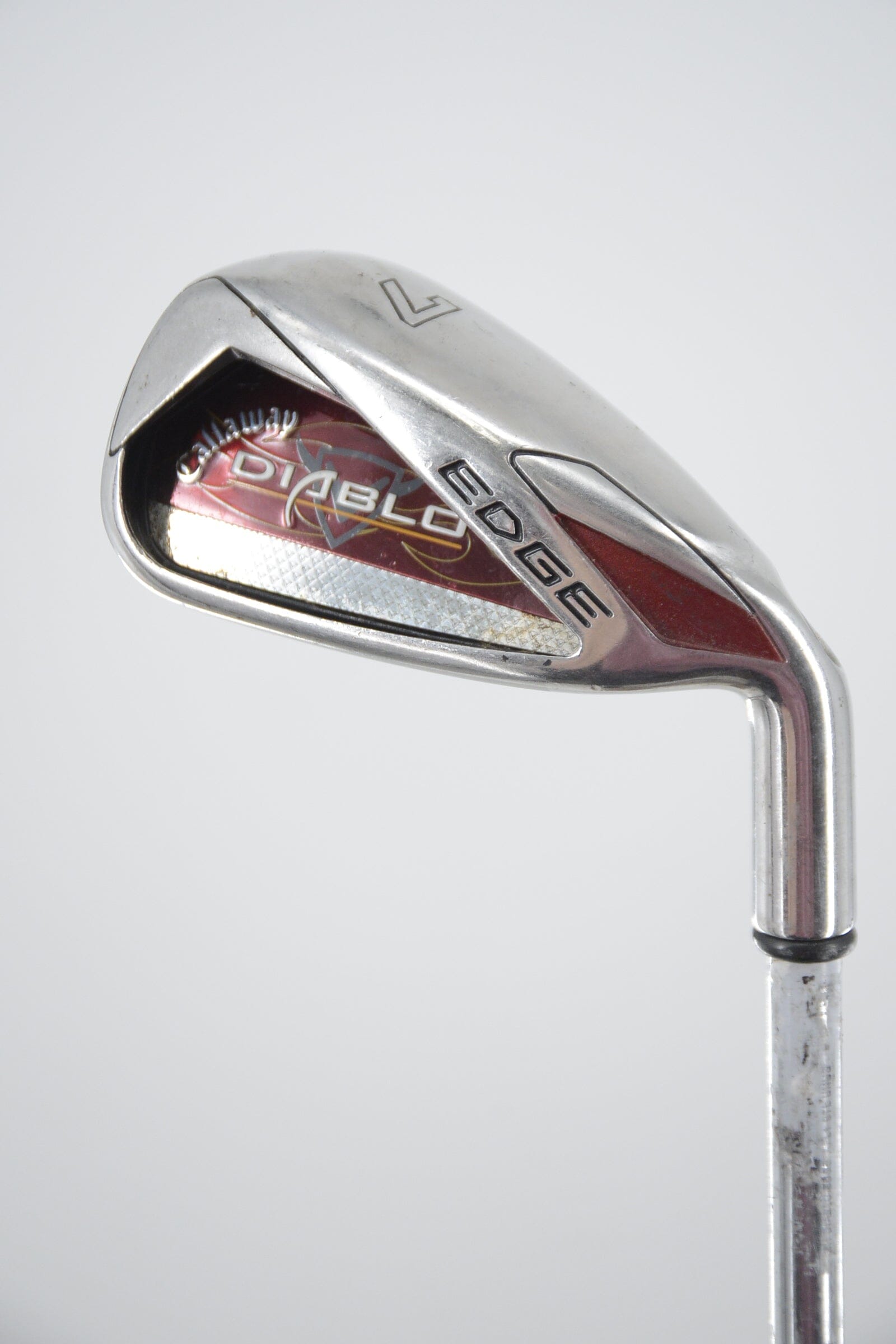 Callaway Diablo Edge 7 Iron Uniflex 36.5" Golf Clubs GolfRoots