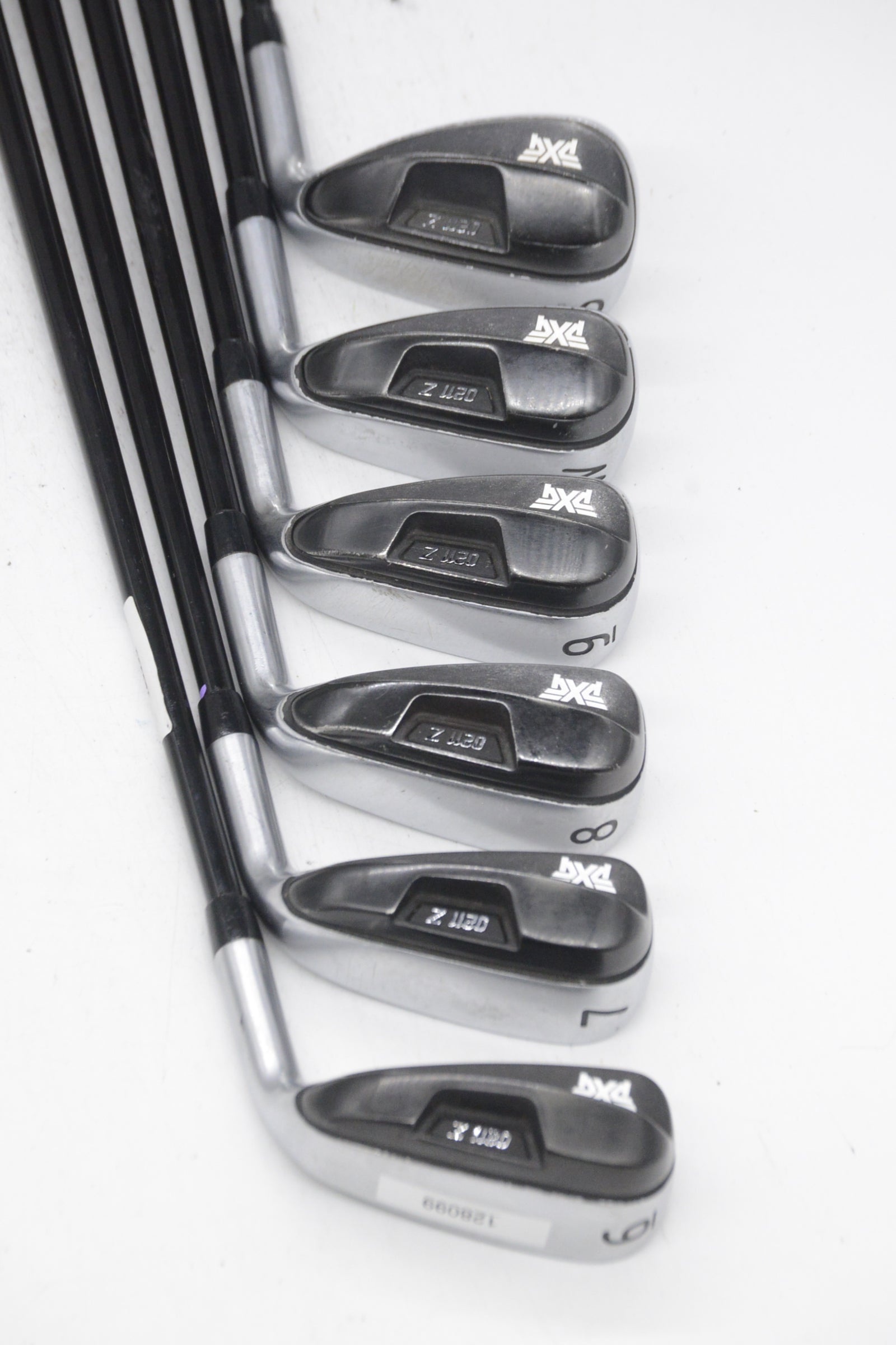 Women's PXG 0211 Z 6-PW, SW Iron Set W Flex Std Length