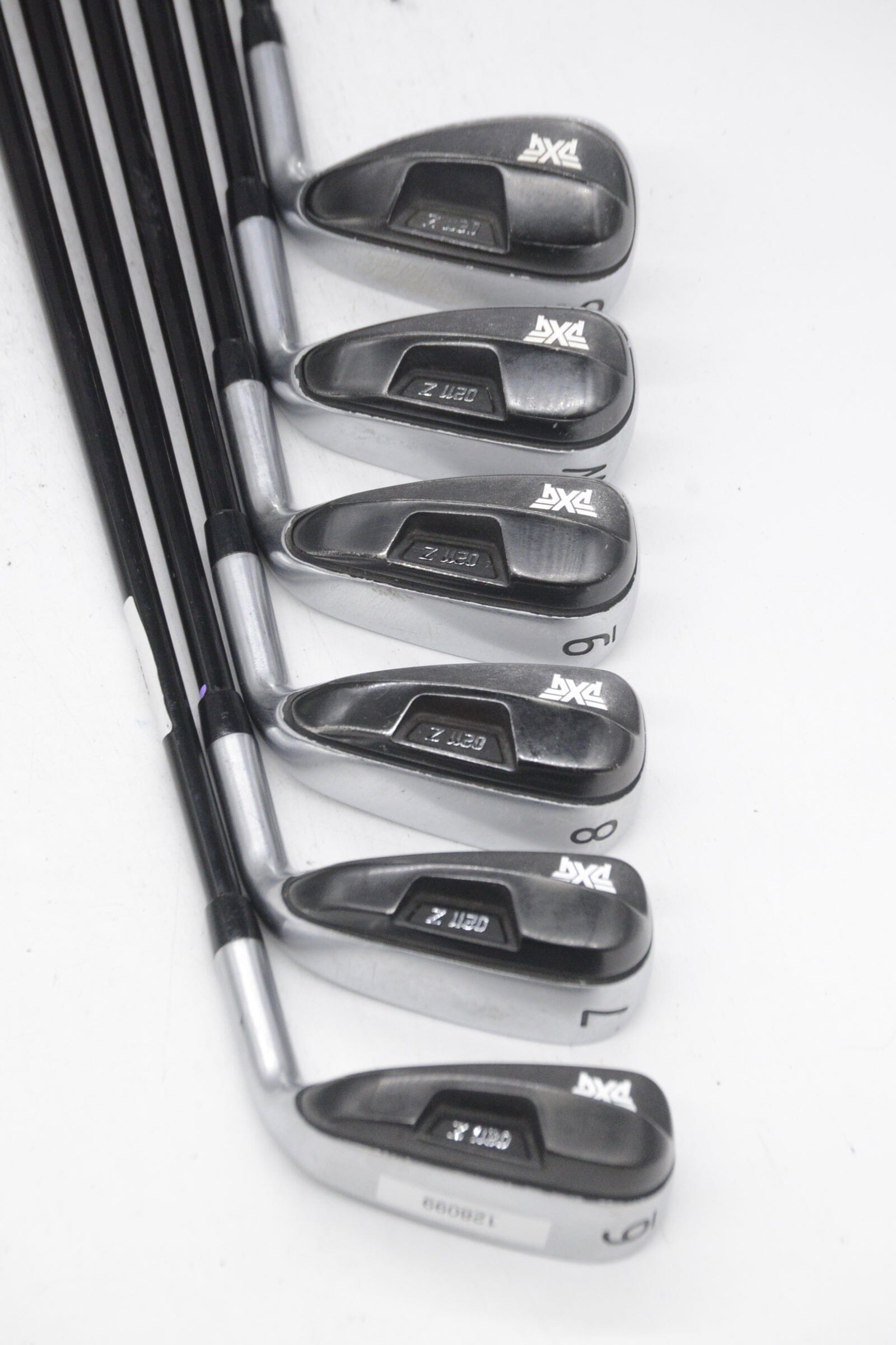 Women's PXG 0211 Z 6-PW, SW Iron Set W Flex Std Length Golf Clubs GolfRoots