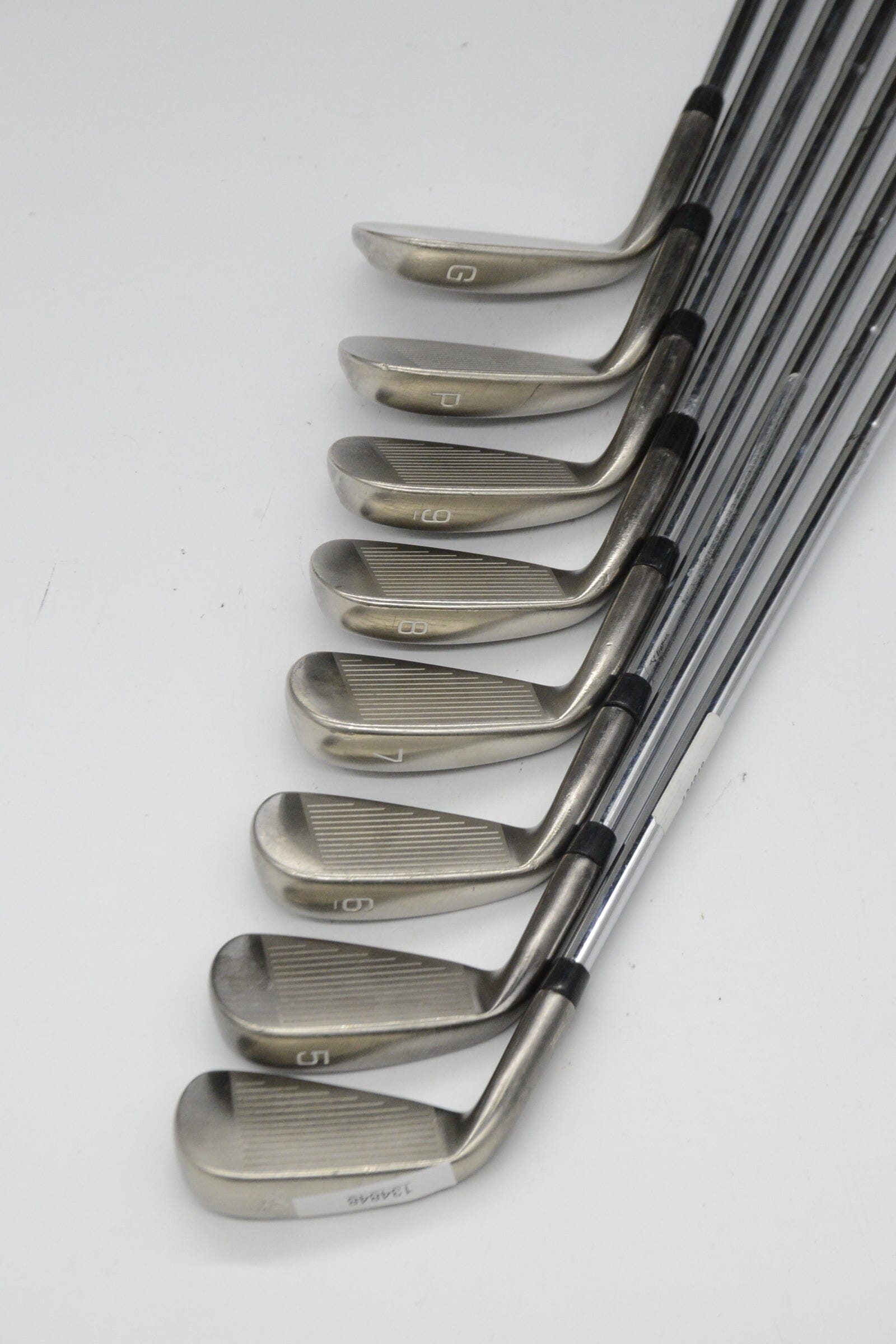 Mizuno JPX-EZ Forged 4-GW Iron Set S Flex +1" Golf Clubs GolfRoots