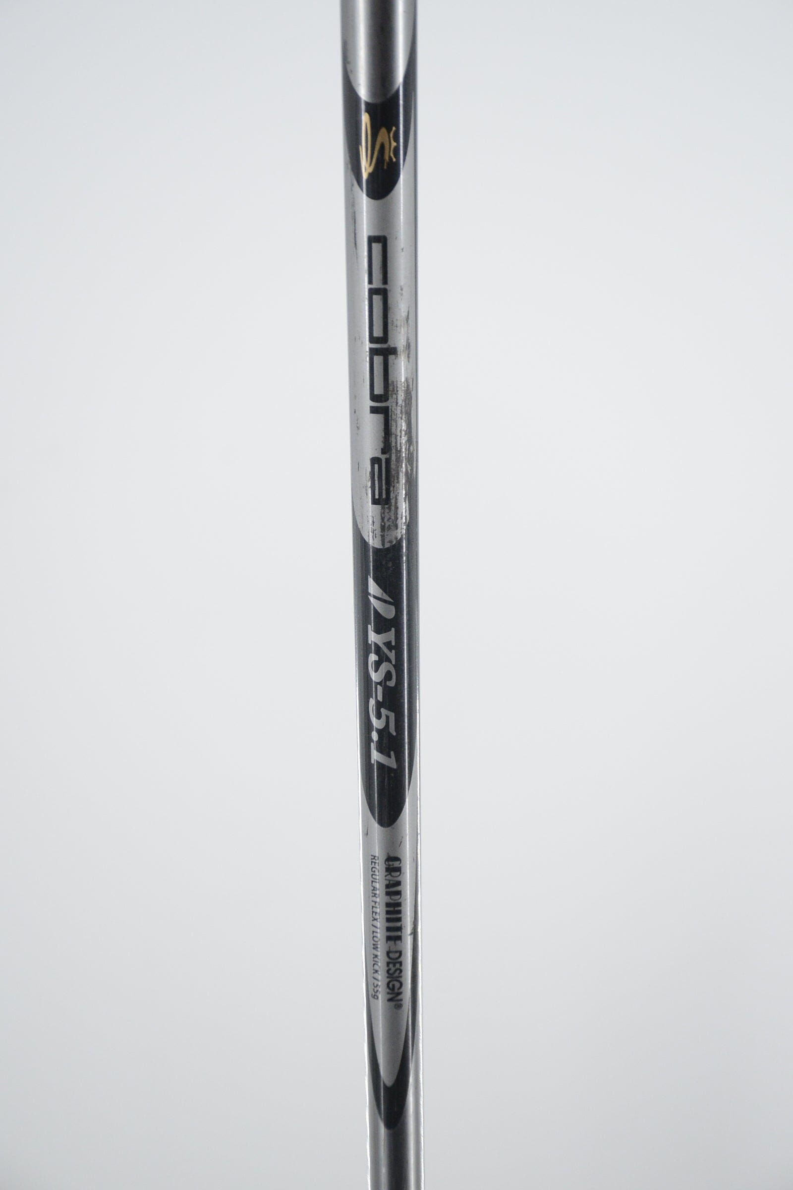 Cobra 3400 I/Xh 8 Iron R Flex 36.25" Golf Clubs GolfRoots