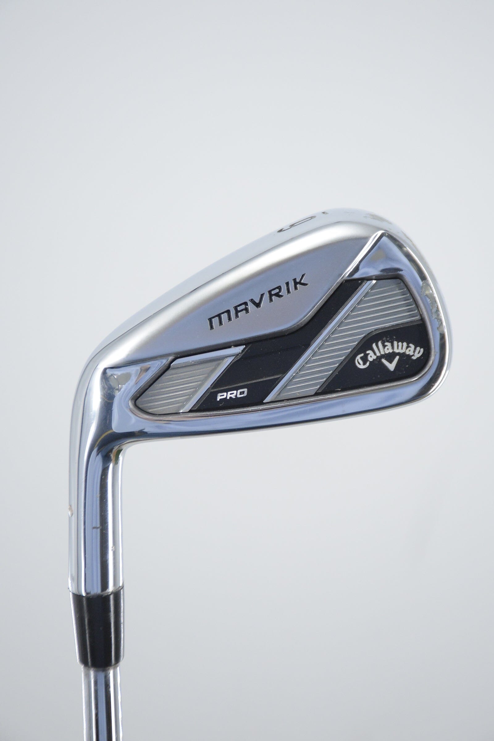 Lefty Callaway Mavrik Pro 6 Iron S Flex 37" Golf Clubs GolfRoots