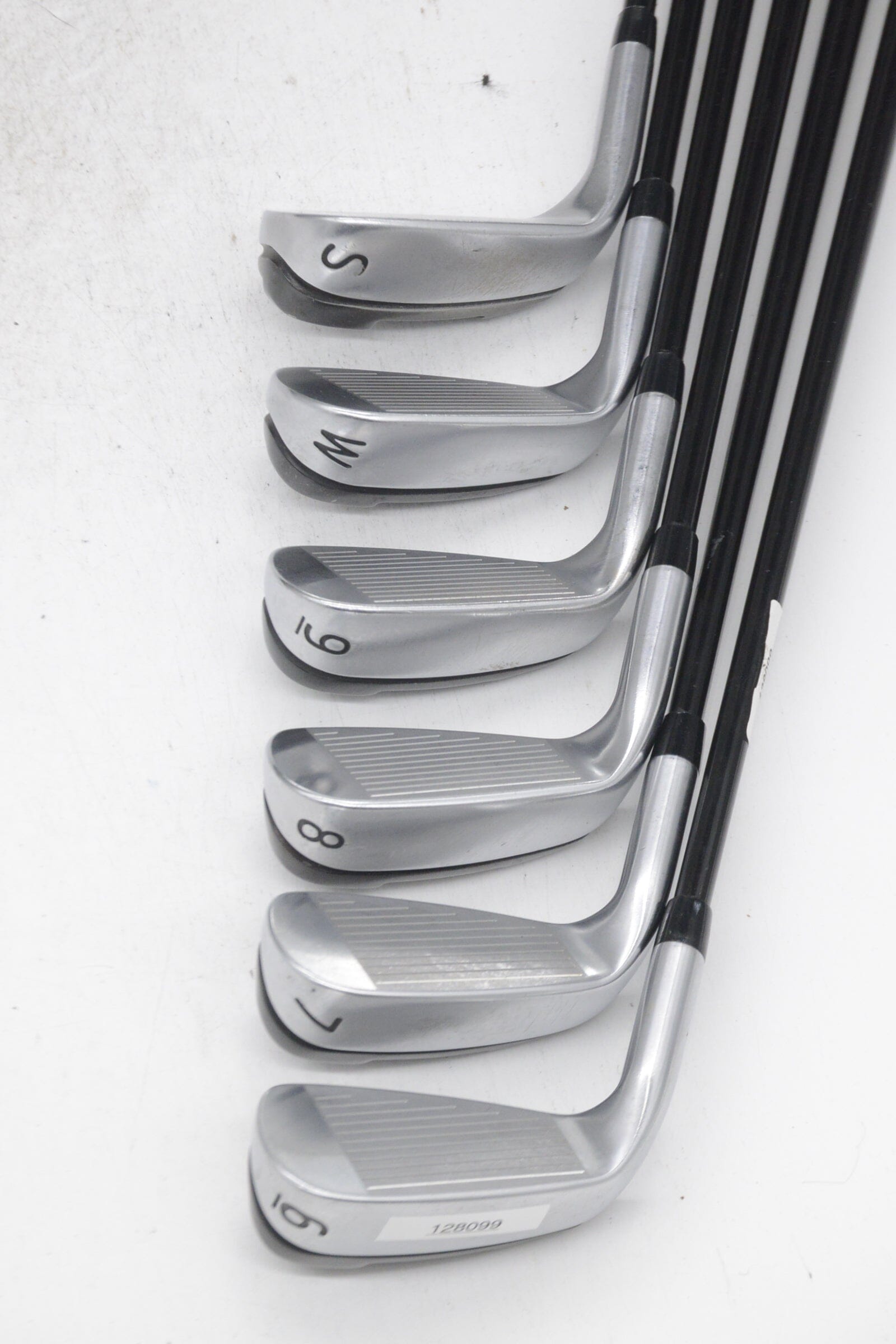 Women's PXG 0211 Z 6-PW, SW Iron Set W Flex Std Length Golf Clubs GolfRoots