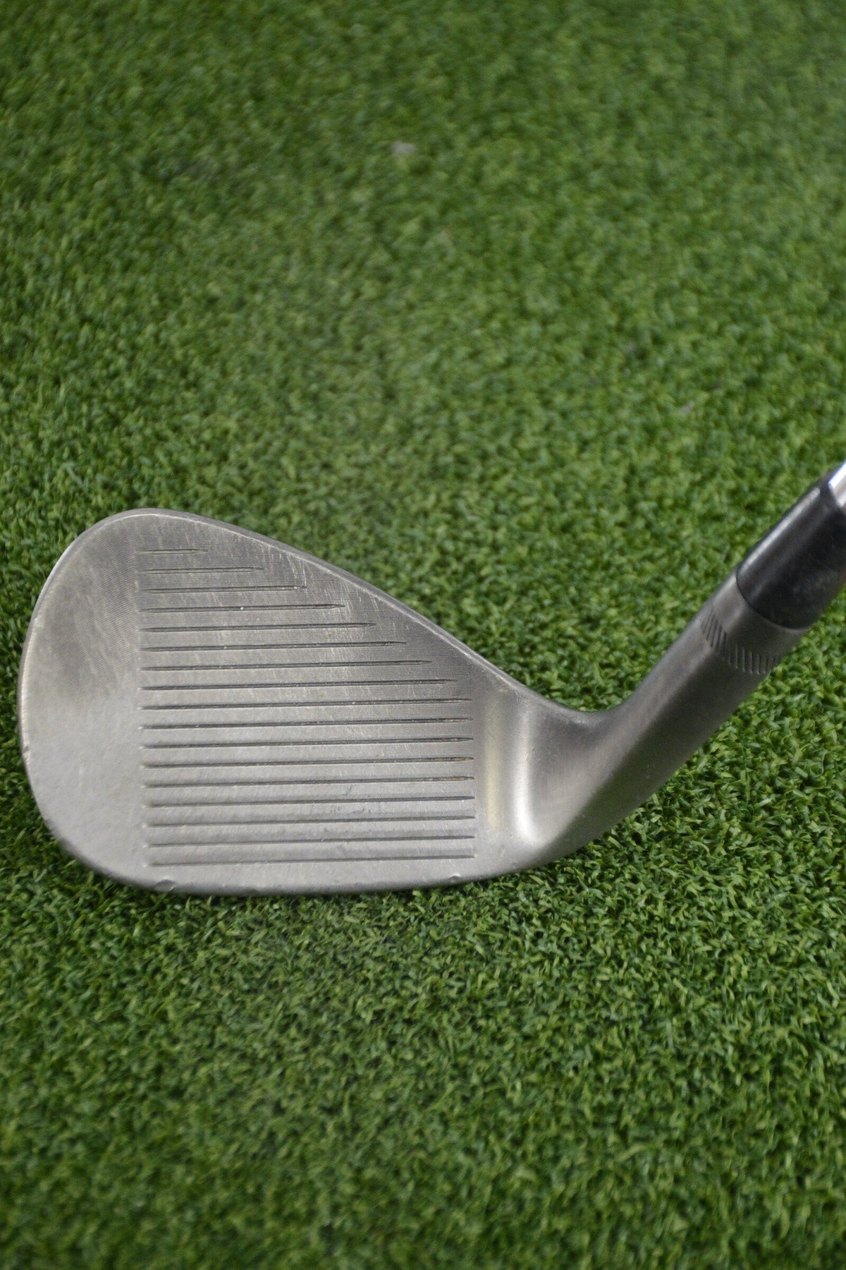 Titleist Vokey SM8 Jet Black 54 Degree Wedge Wedge Flex 35"