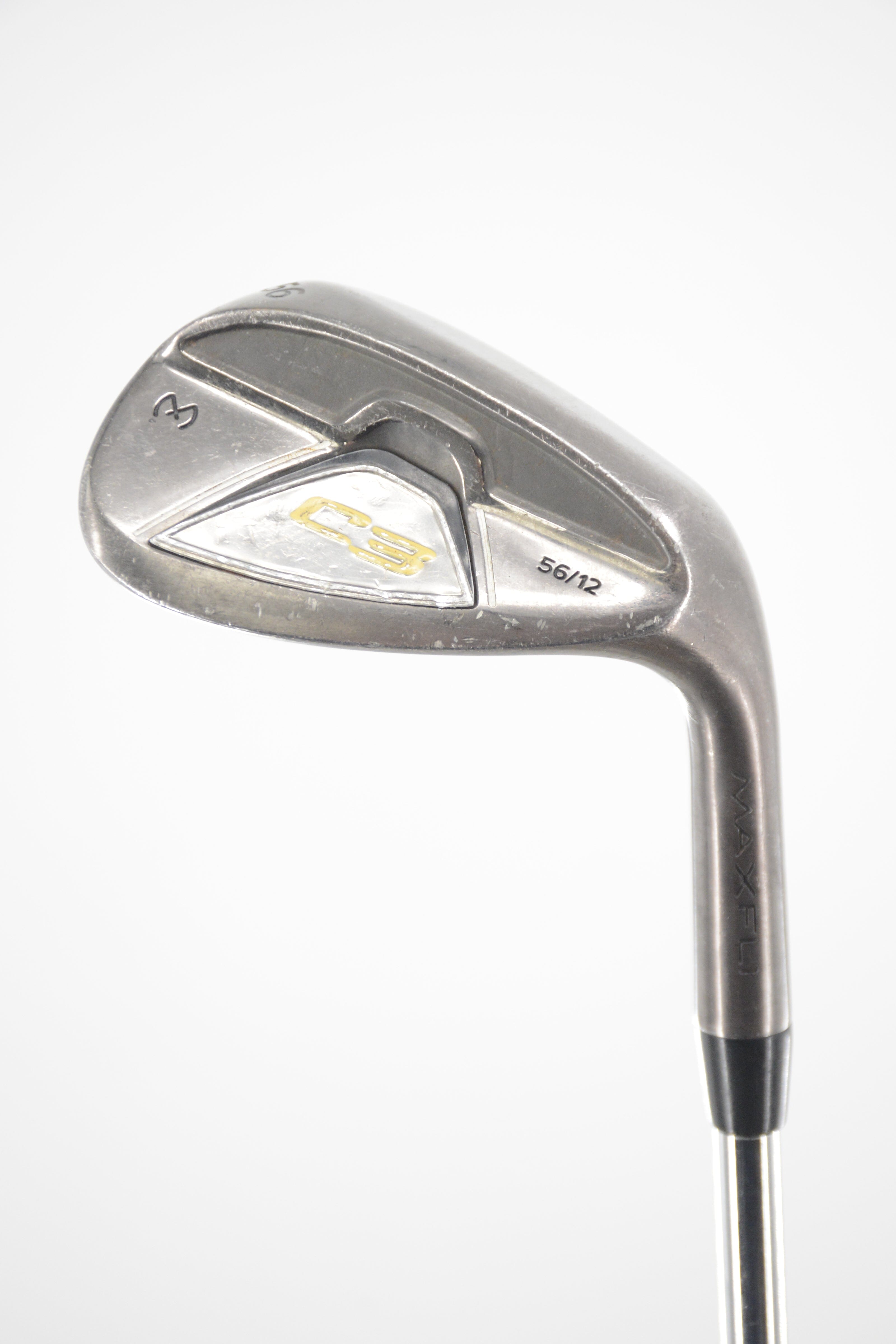 MaxFli C3 56 Degree Wedge Wedge Flex 36" Golf Clubs GolfRoots