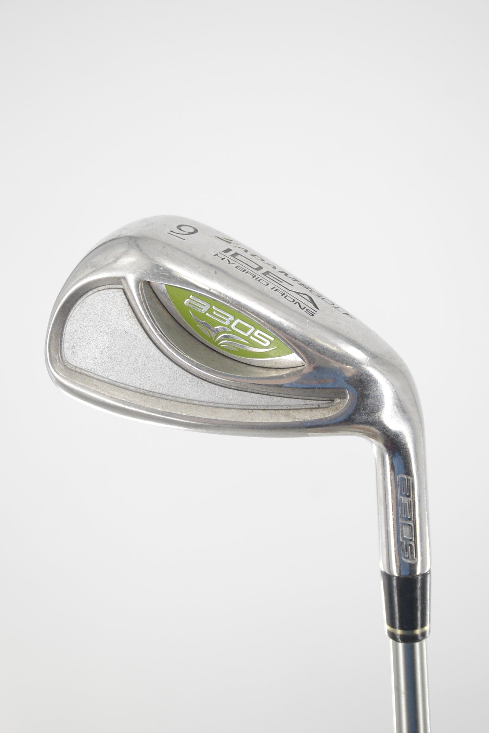 Women's Adams Idea A3Os 9 Iron W Flex 34.75" Golf Clubs GolfRoots