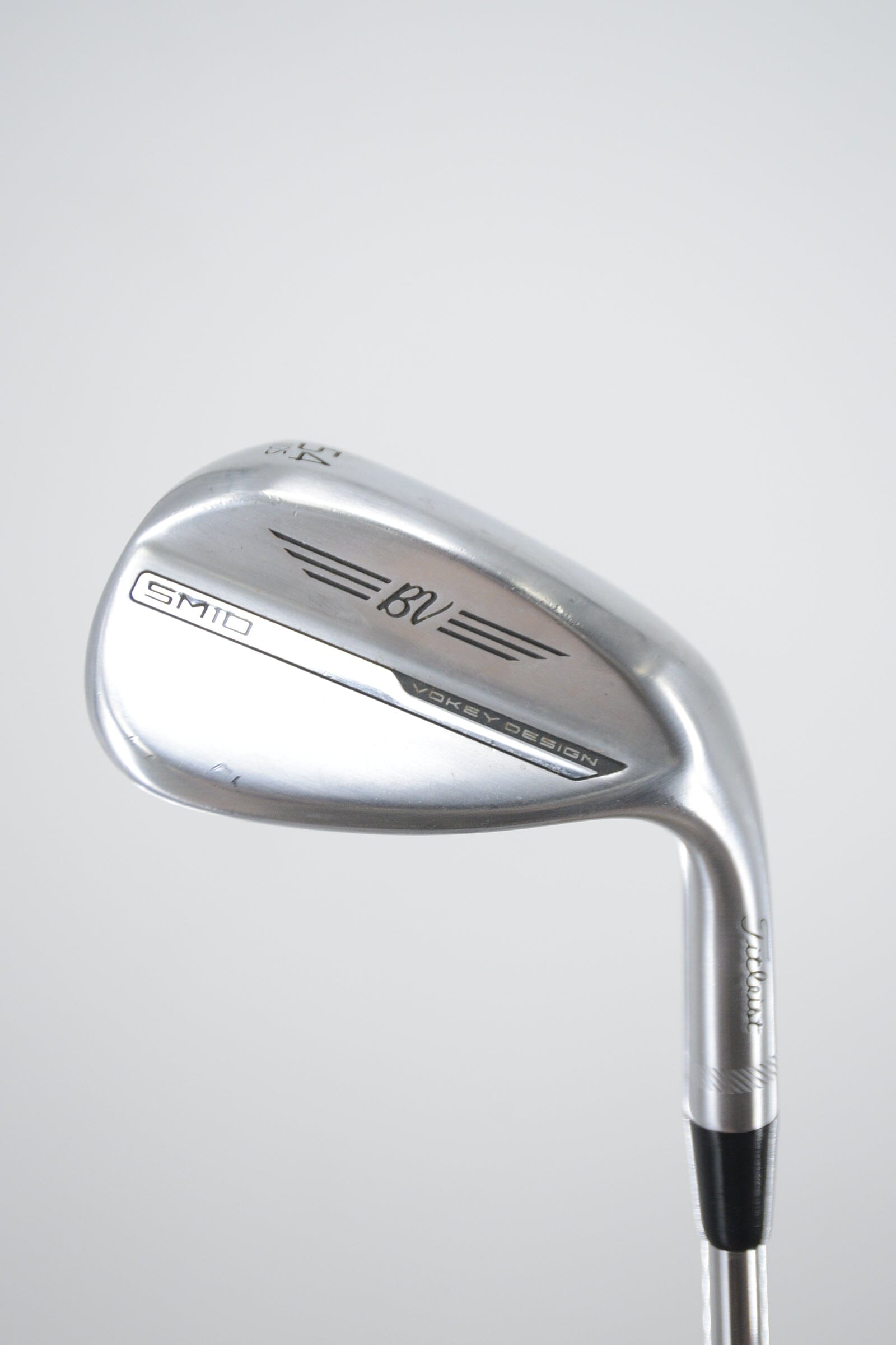 Titleist Vokey SM10 Tour Chrome 54 Degree Wedge Wedge Flex 35" Golf Clubs GolfRoots