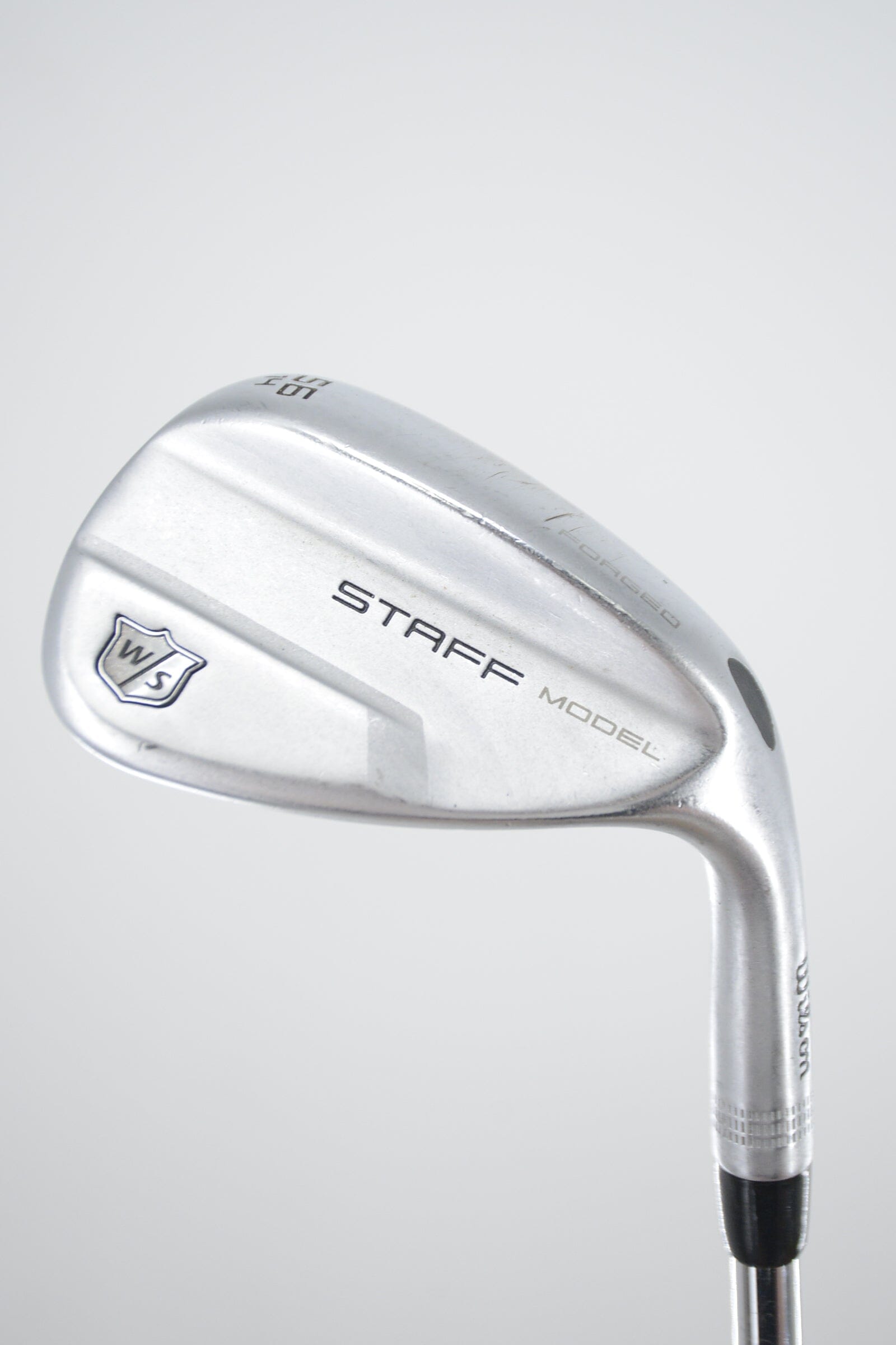Wilson Staff Model 56 Degree Wedge S Flex 34.75"
