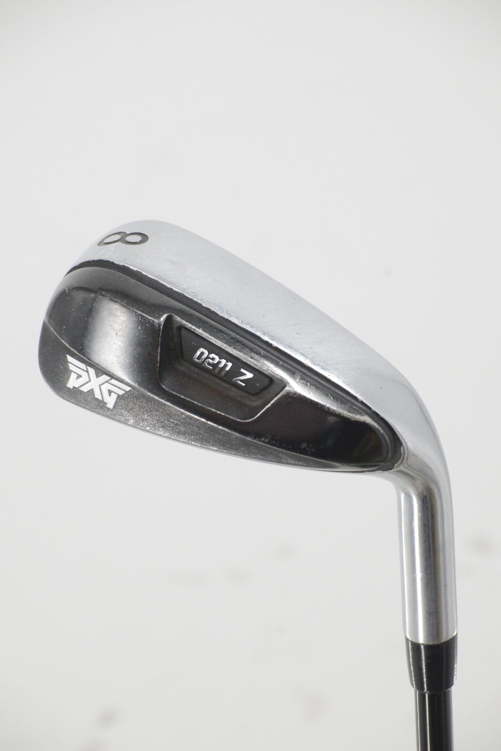 Women's PXG 0211 Z 6-PW, SW Iron Set W Flex Std Length Golf Clubs GolfRoots