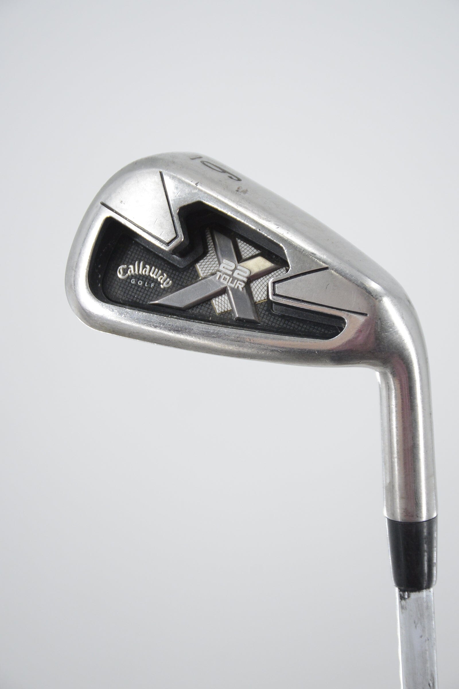 Callaway X-22 Tour 6 Iron Uniflex 37.75" Golf Clubs GolfRoots