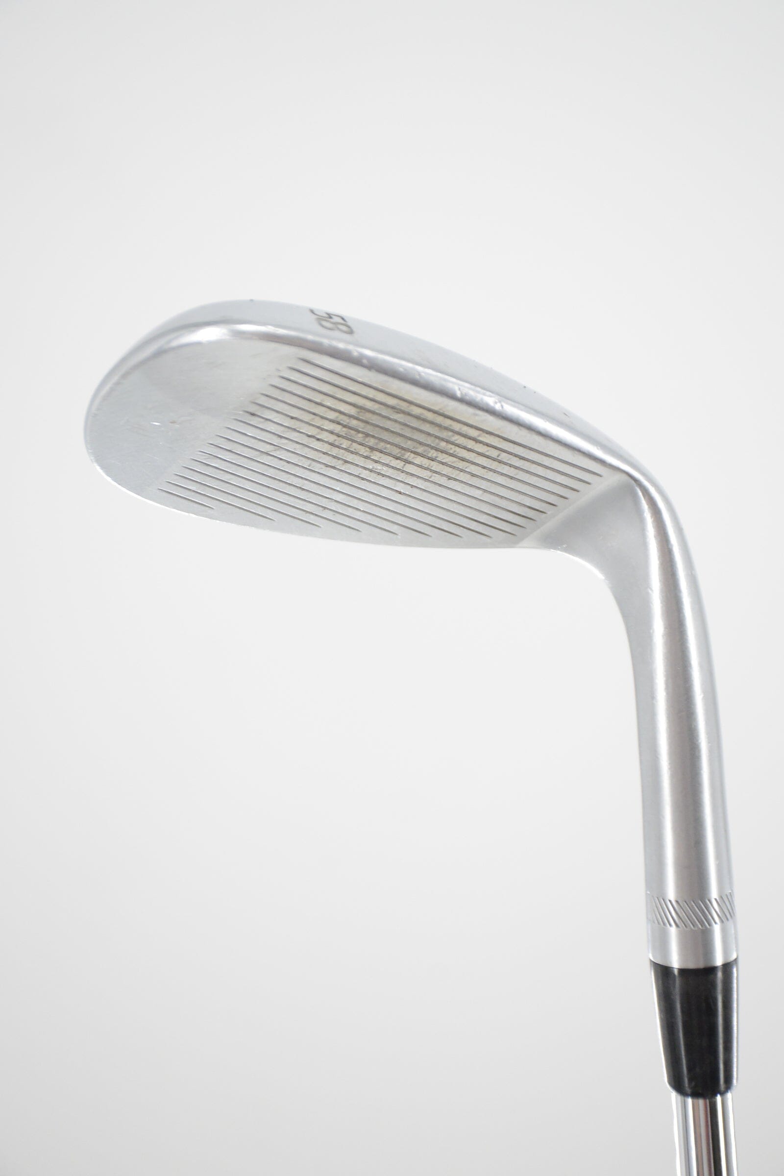 Lefty Titleist Vokey SM4 Tour Chrome 58 Degree Wedge Wedge Flex 34.75" Golf Clubs GolfRoots