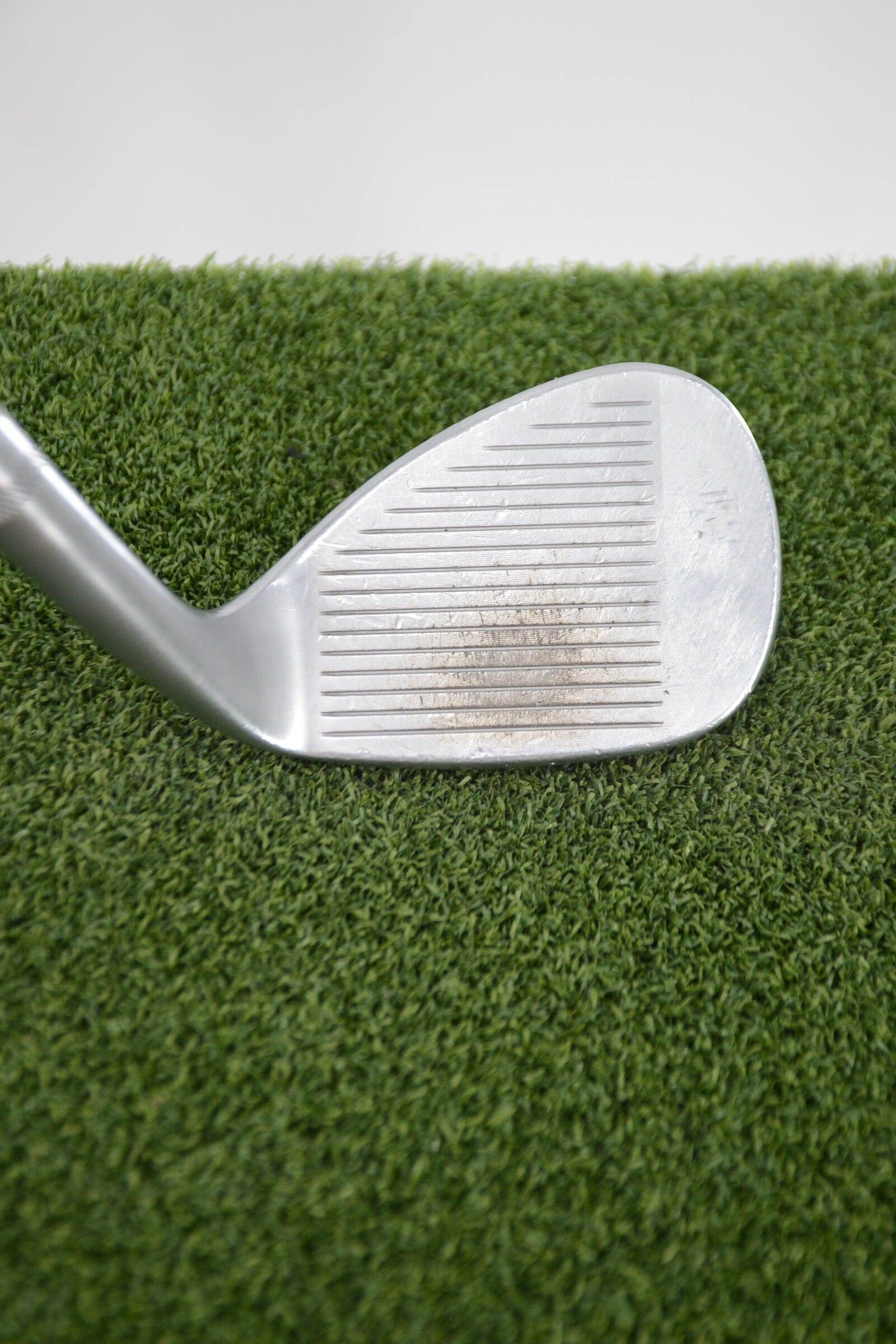 Lefty Titleist Vokey SM4 Tour Chrome 58 Degree Wedge Wedge Flex 34.75" Golf Clubs GolfRoots