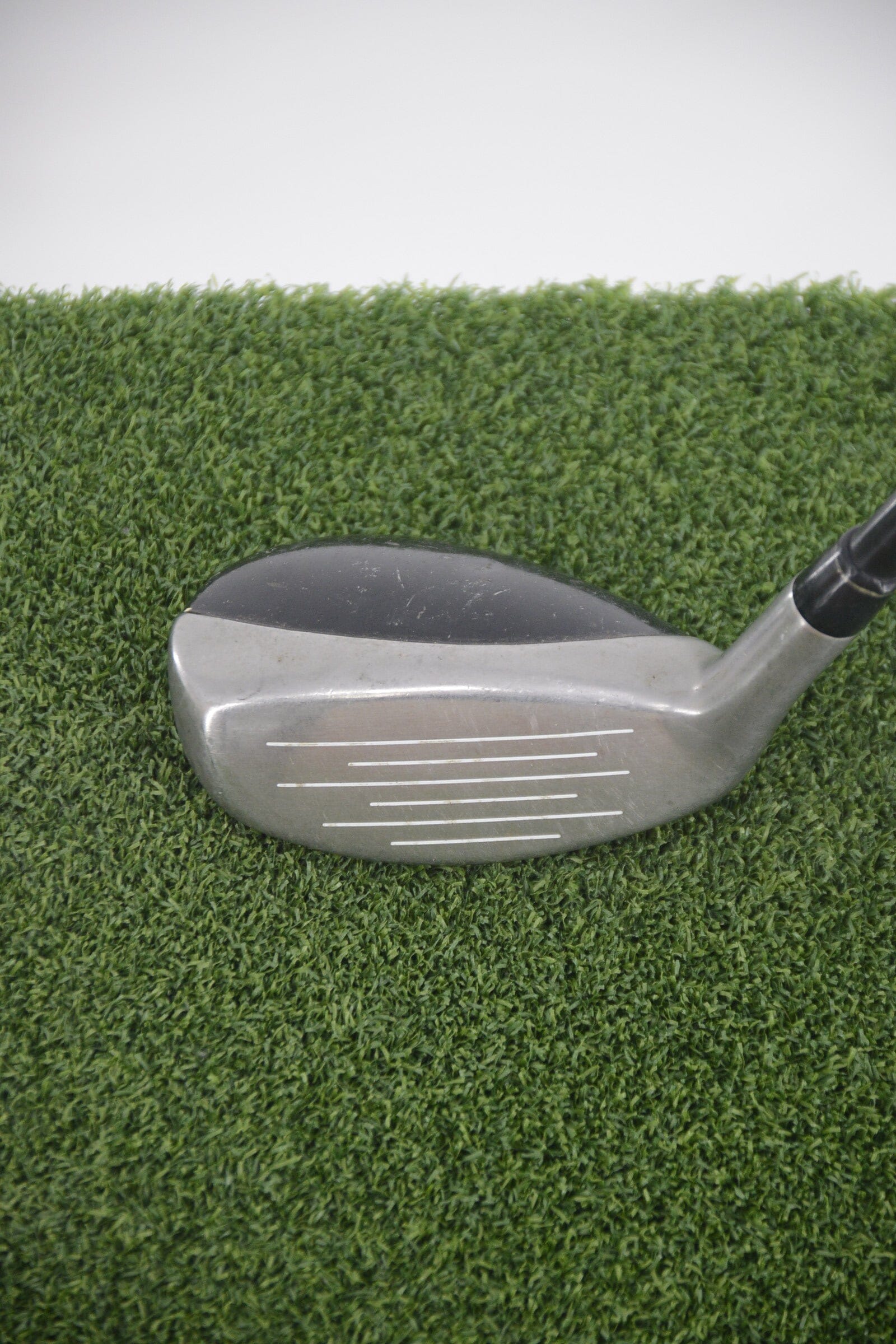 TaylorMade Rescue Mid 4 Hybrid R Flex 39.75" Golf Clubs GolfRoots