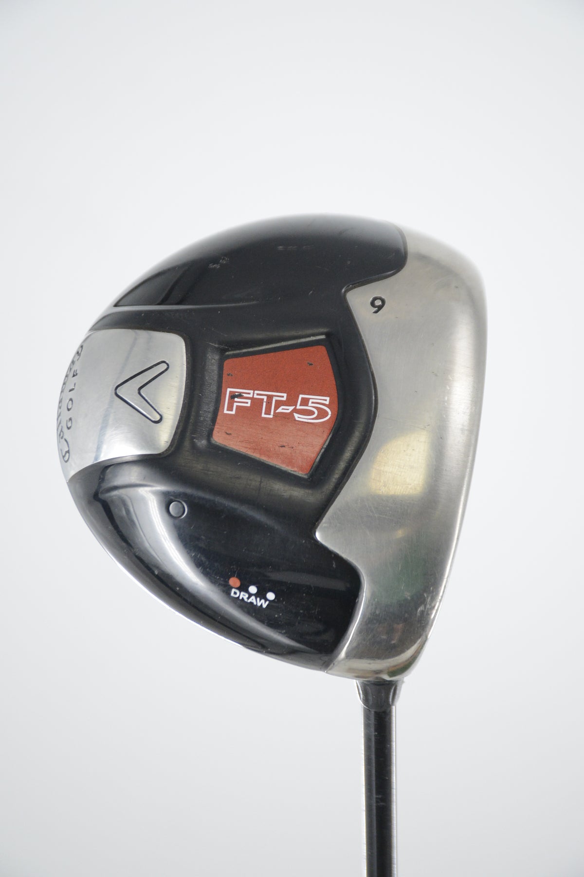 Callaway FT-5 Draw 9 Degree Driver R Flex 45"