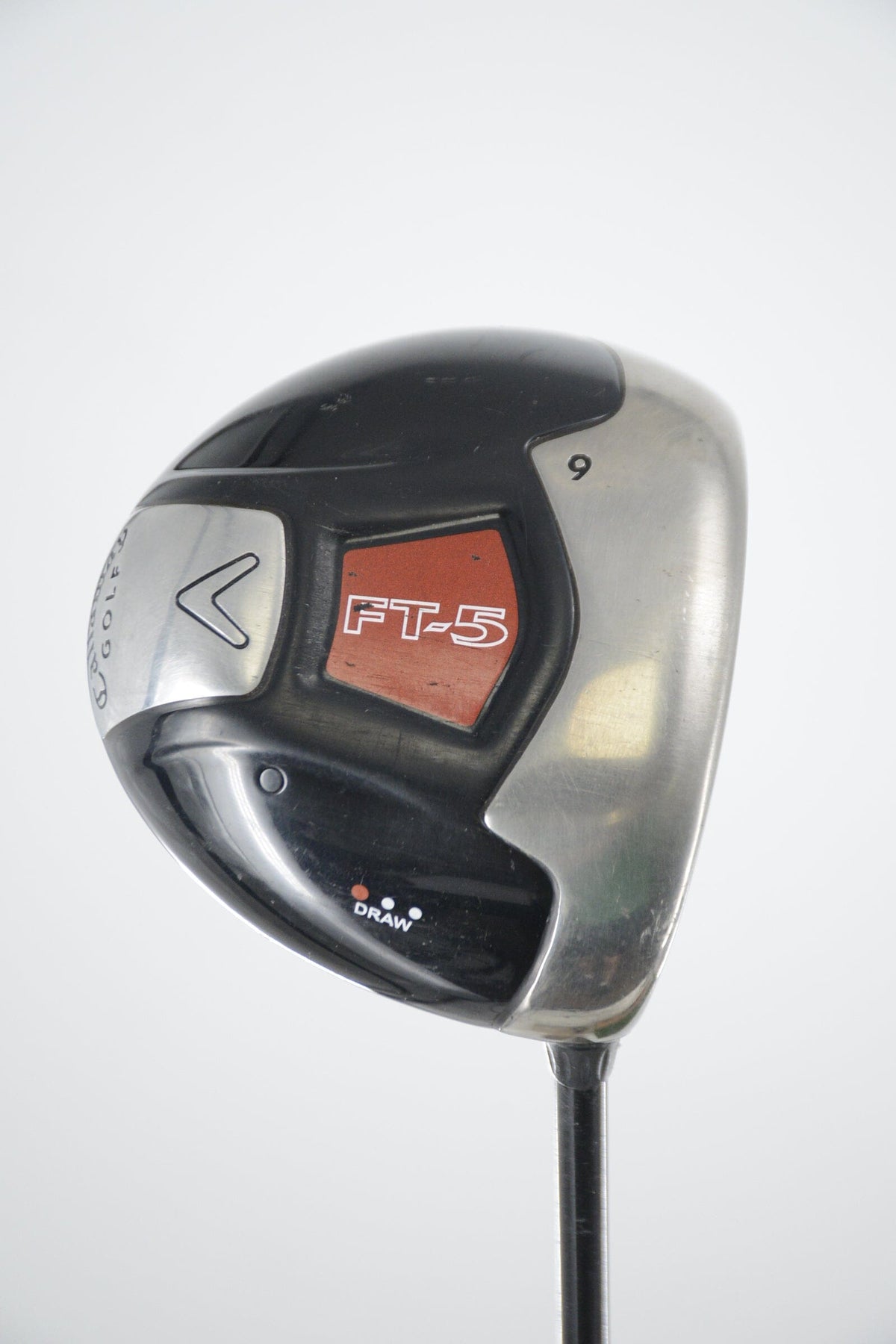 Callaway FT-5 Draw 9 Degree Driver R Flex 45" Golf Clubs GolfRoots