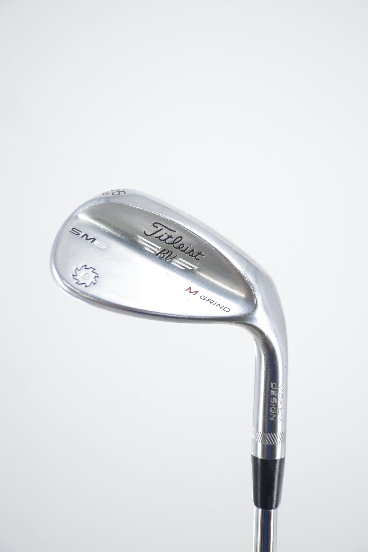 Titleist Vokey SM6 Tour Chrome 56 Degree Wedge Wedge Flex 35"