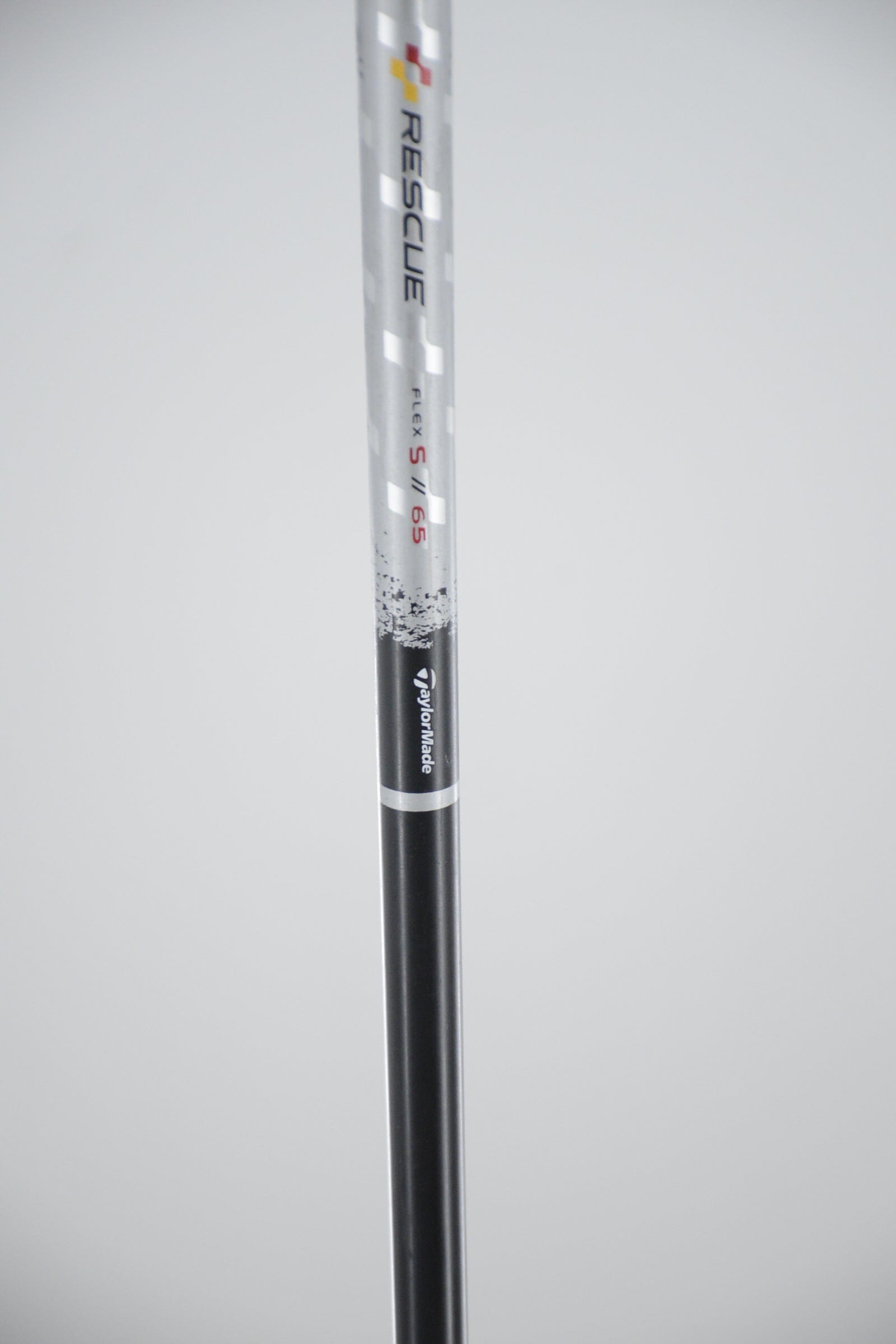 Lefty TaylorMade Rescue 2011 4 Hybrid S Flex 40.25" Golf Clubs GolfRoots