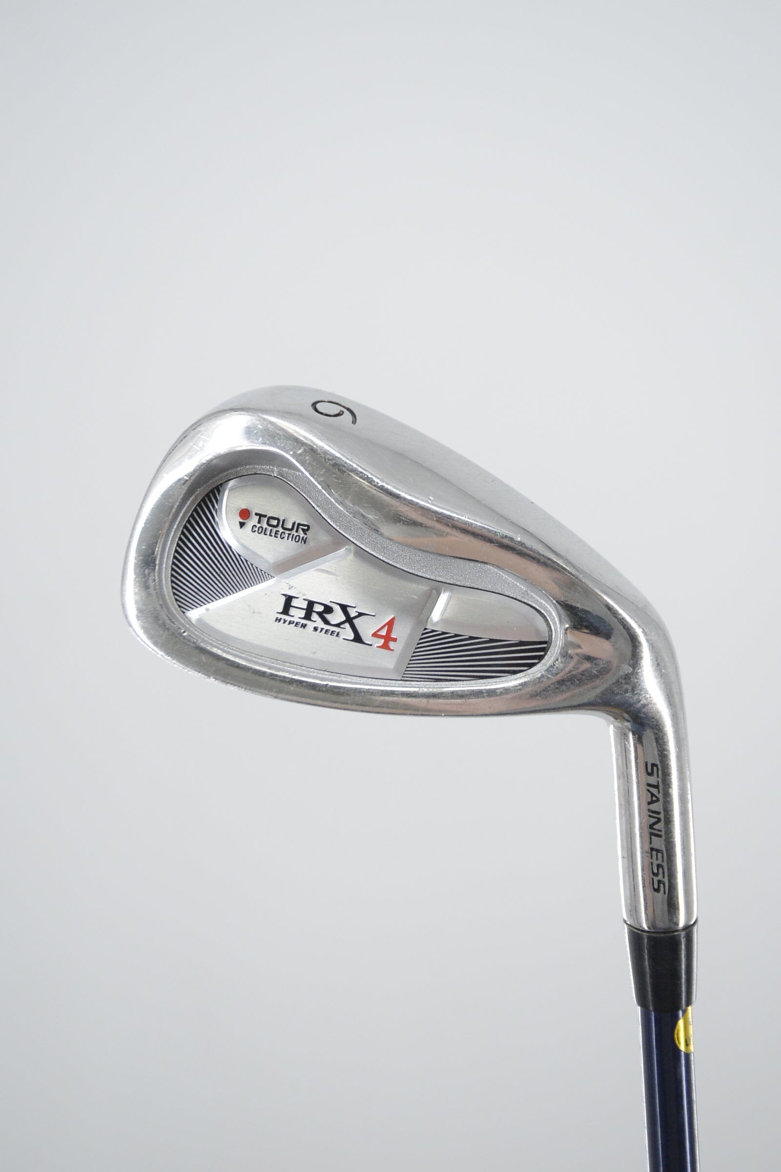 Women's Tour Collection HRX4 6 Iron W Flex 36.75" Golf Clubs GolfRoots
