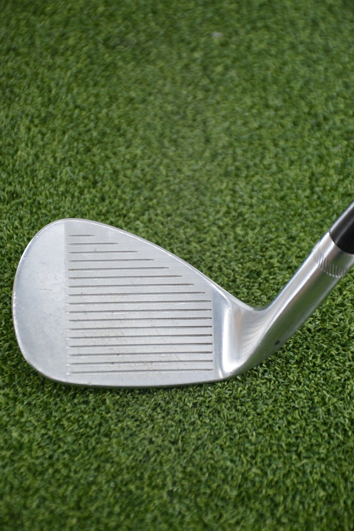 Titleist Vokey SM6 Tour Chrome 56 Degree Wedge Wedge Flex 35"