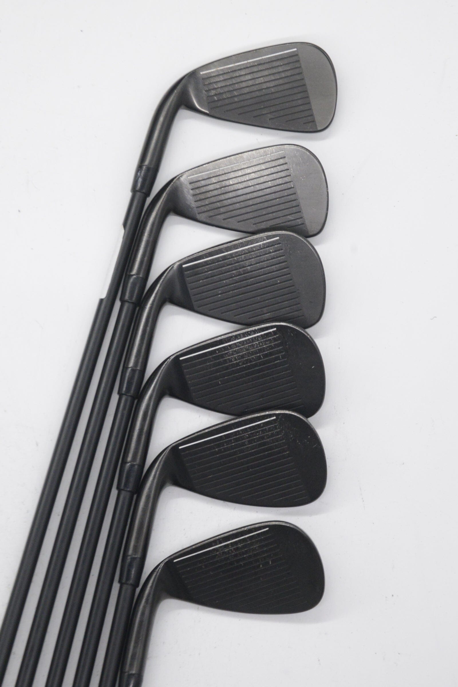 Women's PXG 0311XP Gen 4 Xtreme Dark 6-GW Iron Set W Flex -0.75" Golf Clubs GolfRoots