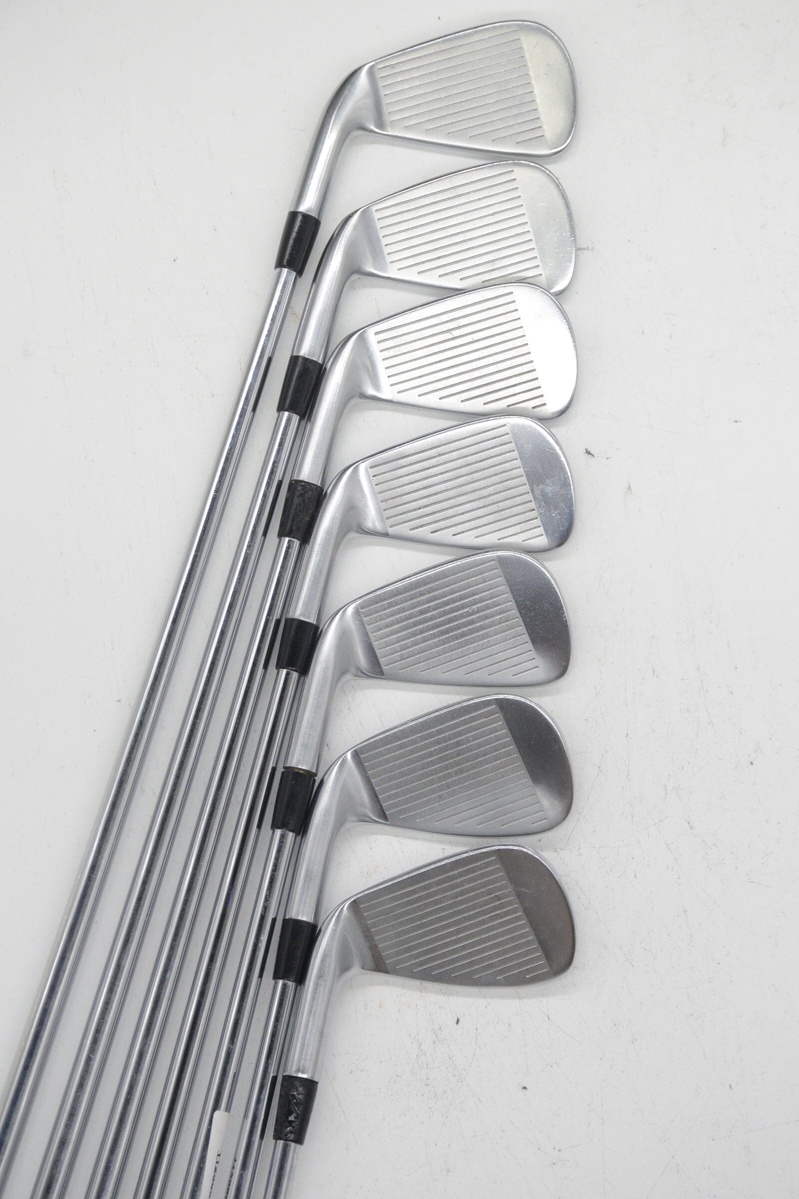 TaylorMade Tour Preferred 3-9 Iron Set R Flex Std Length Golf Clubs GolfRoots