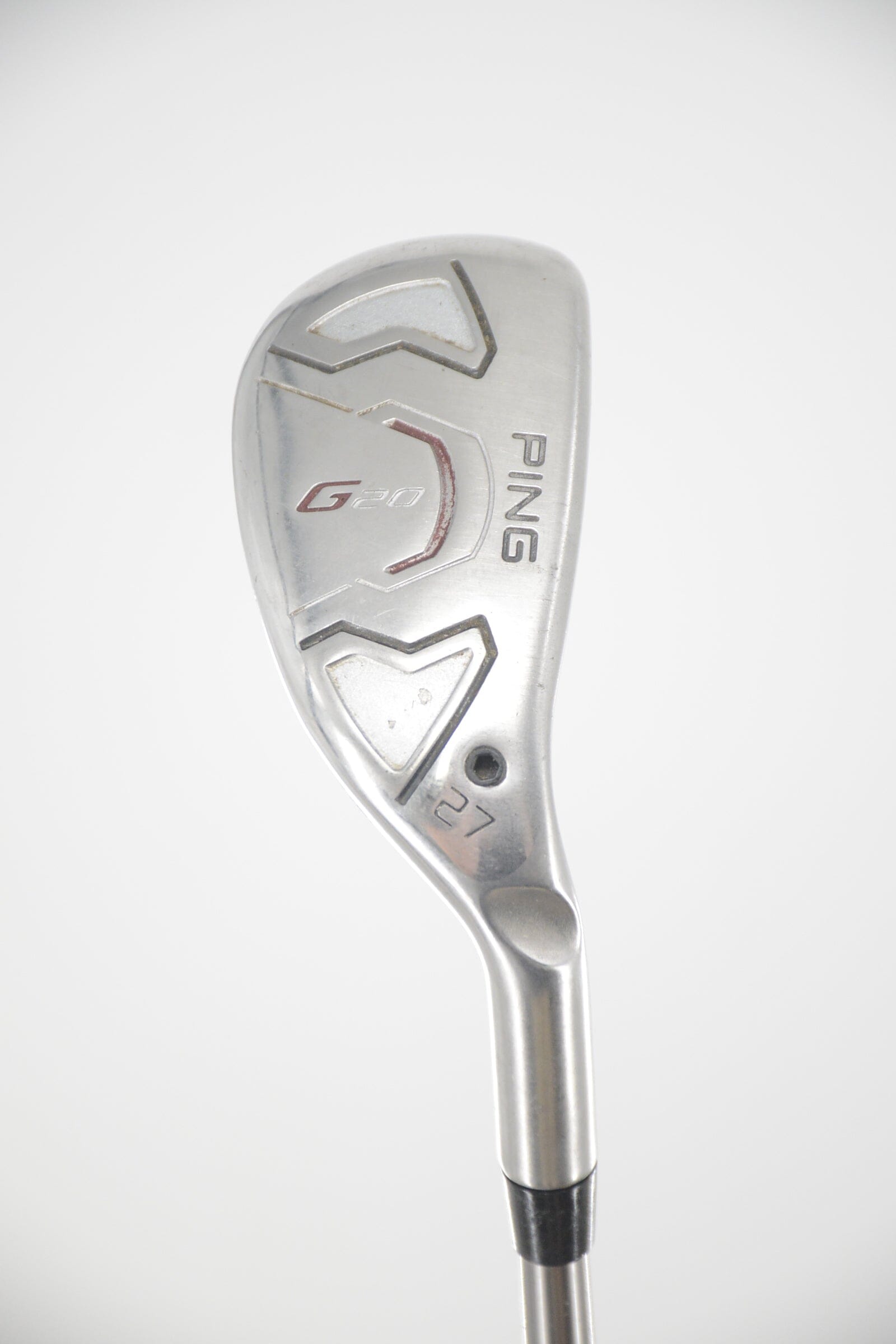 Ping G20 27 Degree Hybrid R Flex 38.5" Golf Clubs GolfRoots