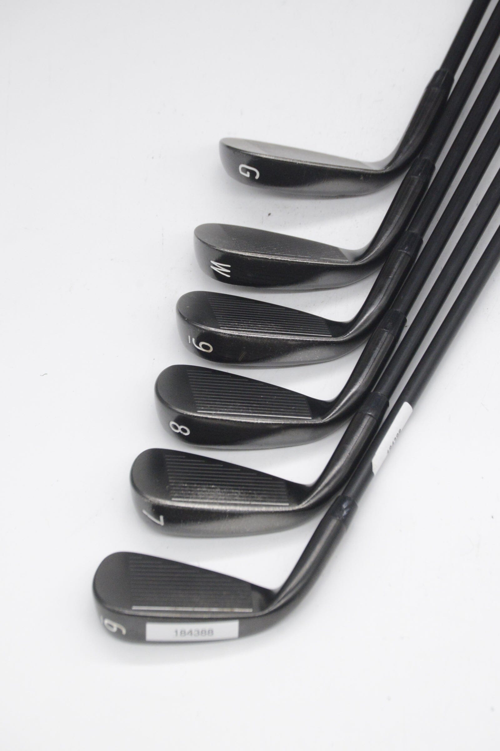 Women's PXG 0311XP Gen 4 Xtreme Dark 6-GW Iron Set W Flex -0.75" Golf Clubs GolfRoots