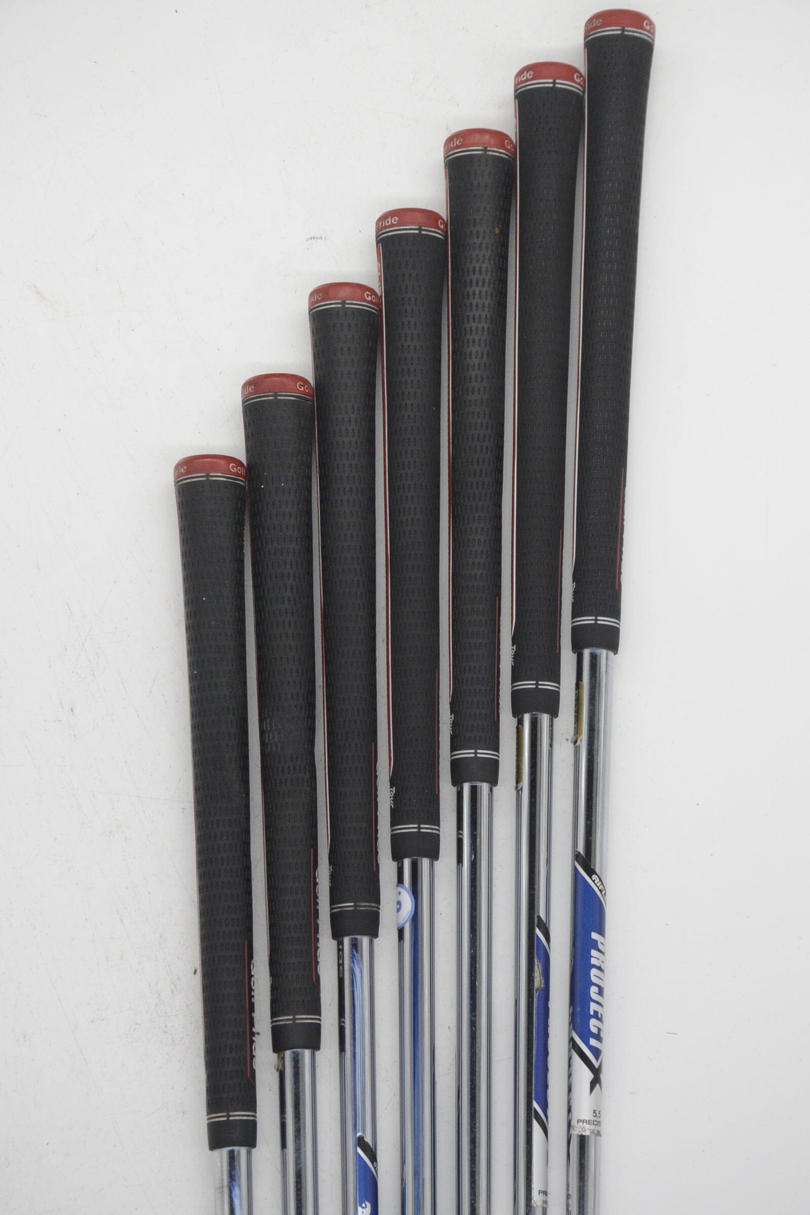 TaylorMade Tour Preferred 3-9 Iron Set R Flex Std Length Golf Clubs GolfRoots