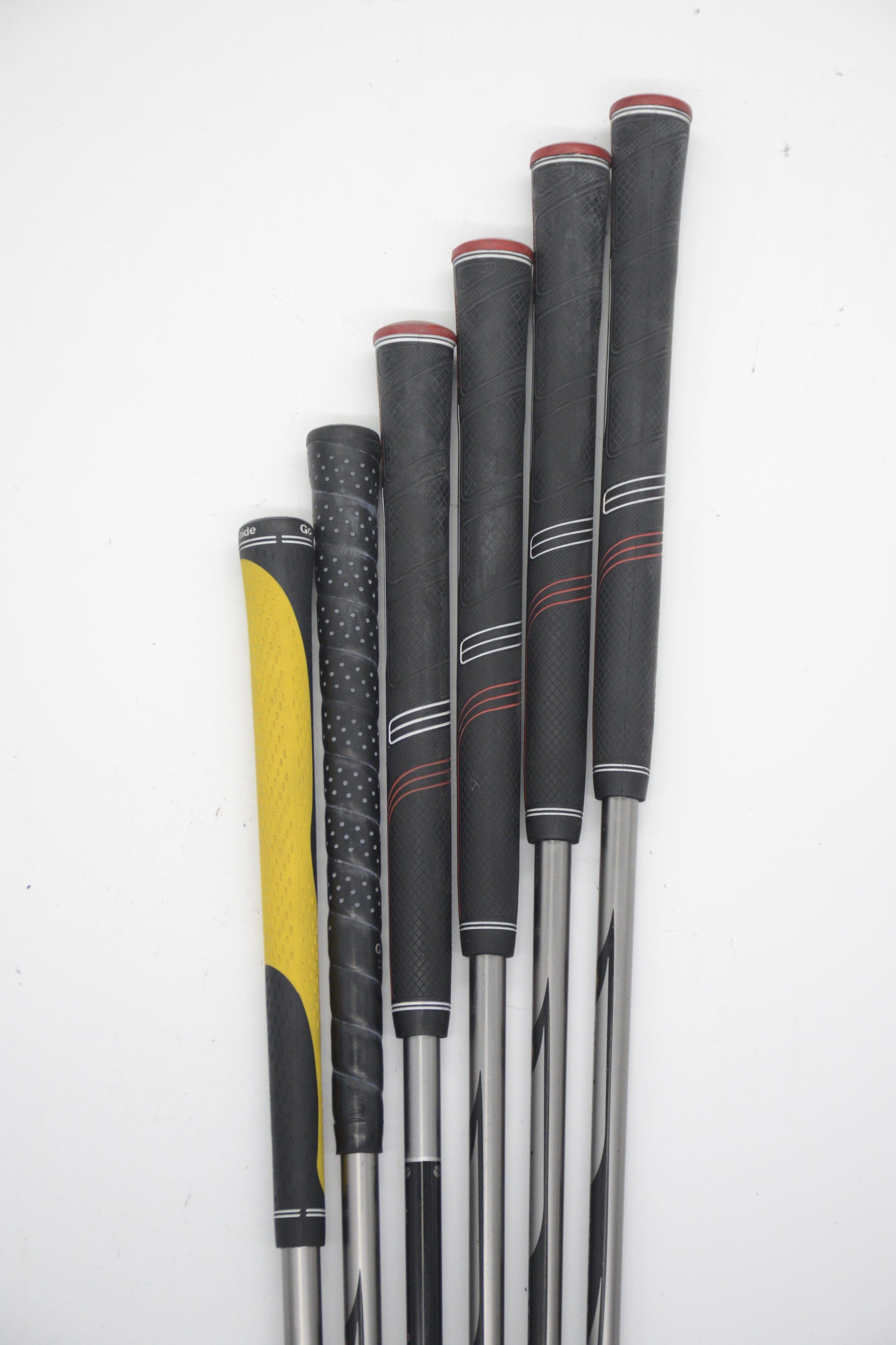 Cobra 3400 I/Xh 4-9 Iron Set S Flex -0.25" Golf Clubs GolfRoots