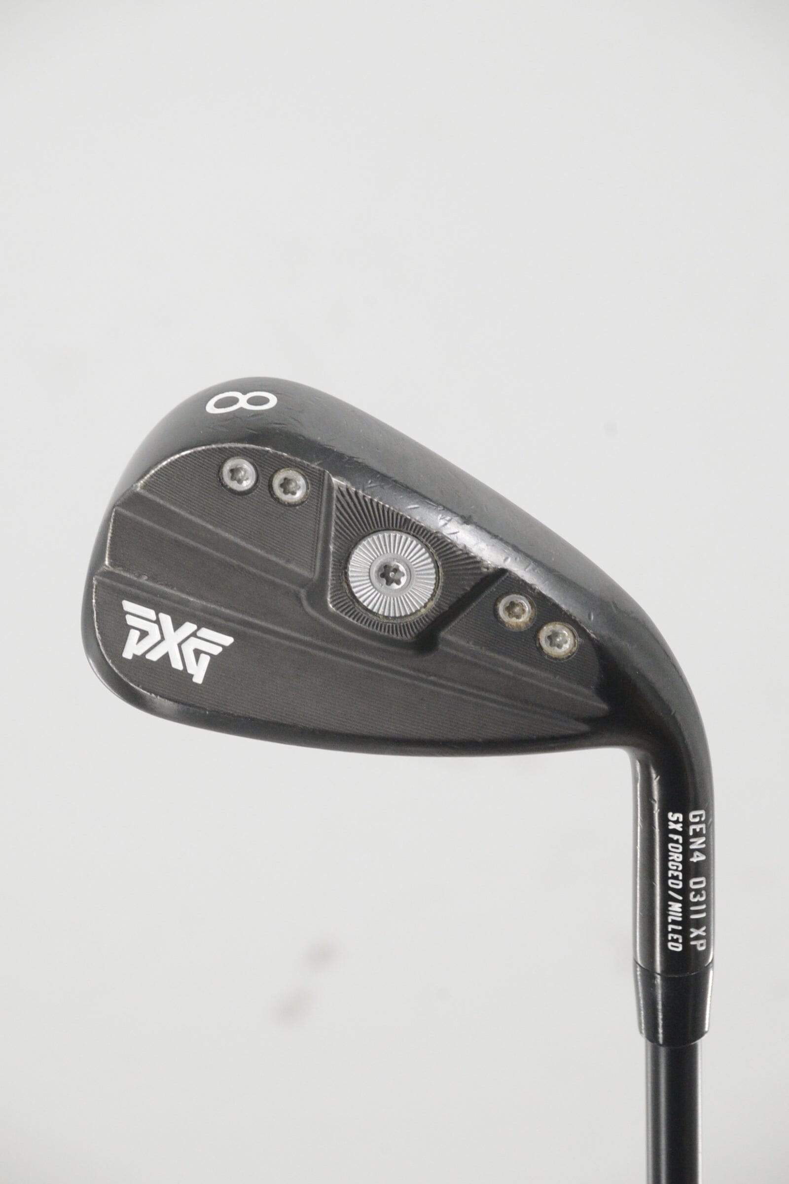 Women's PXG 0311XP Gen 4 Xtreme Dark 6-GW Iron Set W Flex -0.75" Golf Clubs GolfRoots