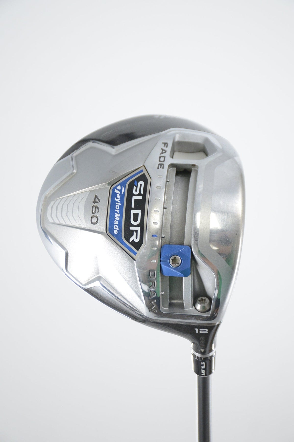 TaylorMade SLDR 12 Degree Driver S Flex 45" Golf Clubs GolfRoots