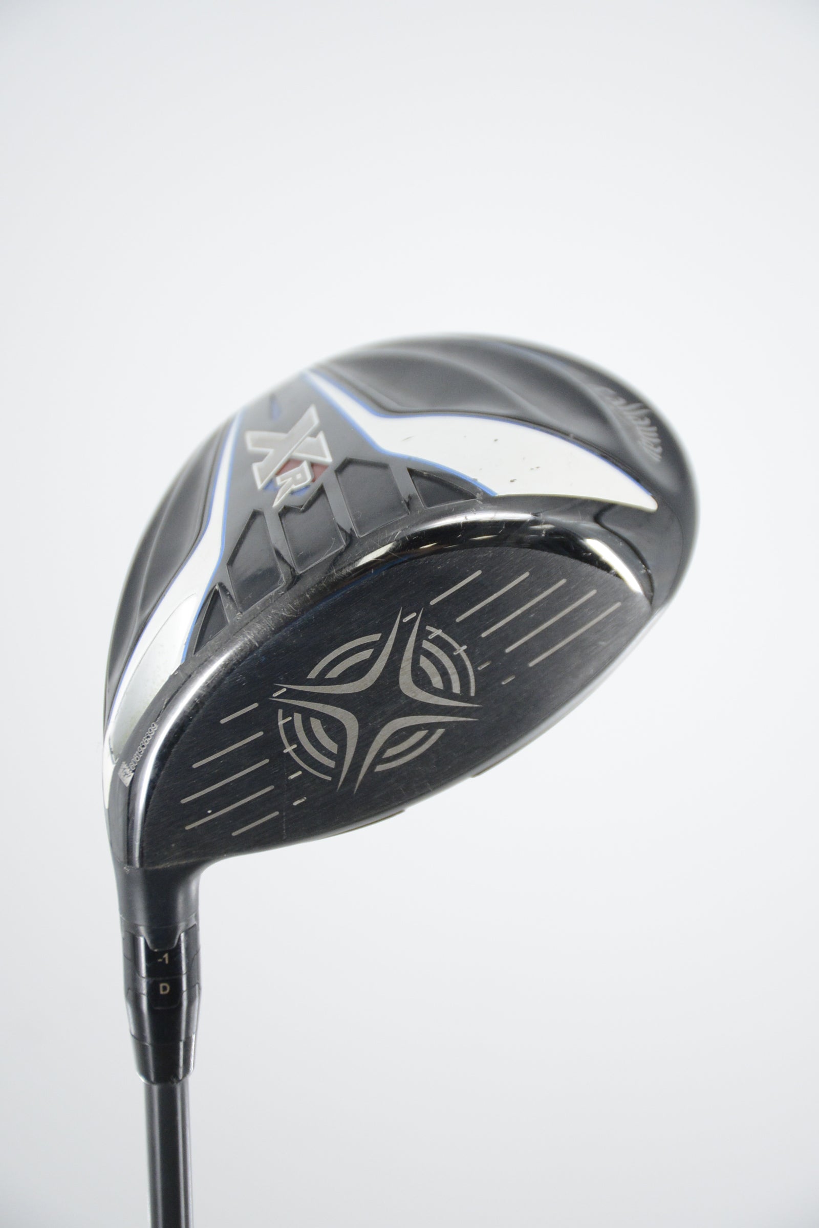 Women's Callaway XR 16 10.5 Degree Driver W Flex 43.25"
