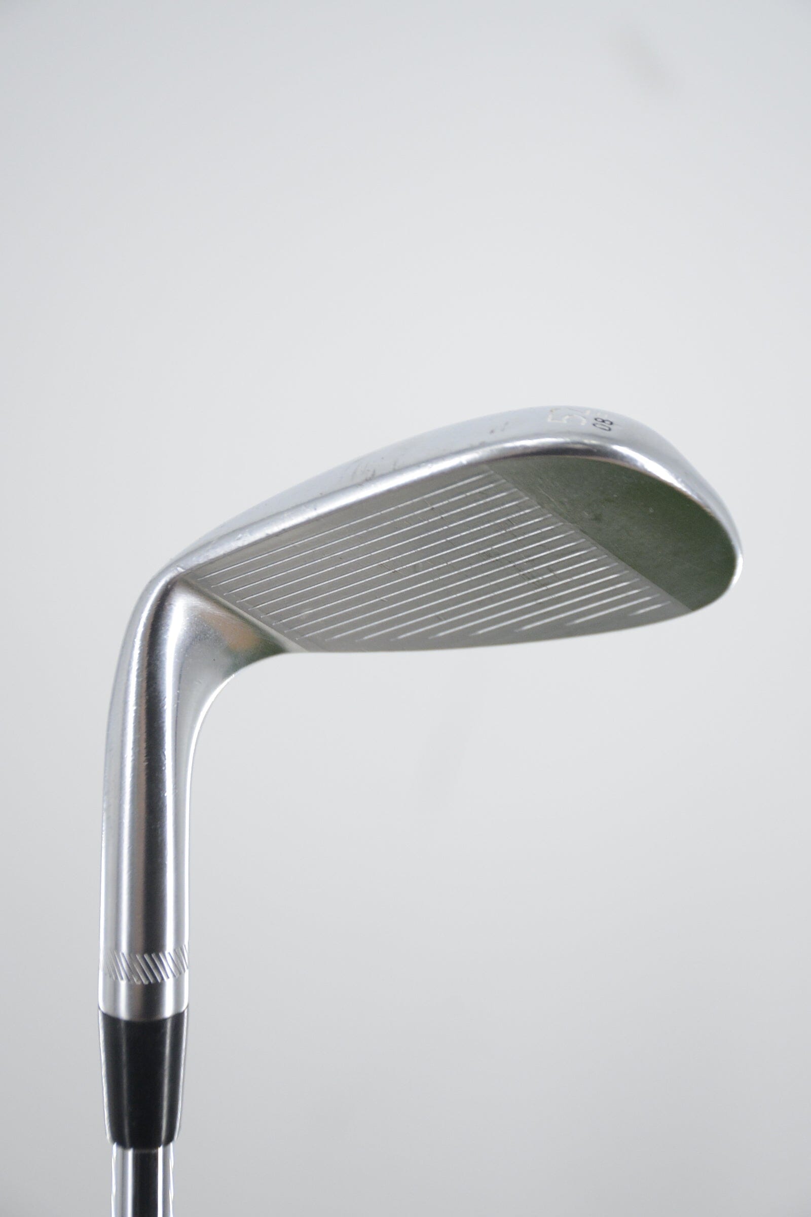 Titleist Vokey SM7 Tour Chrome 52 Degree Wedge Wedge Flex 35.5" Golf Clubs GolfRoots