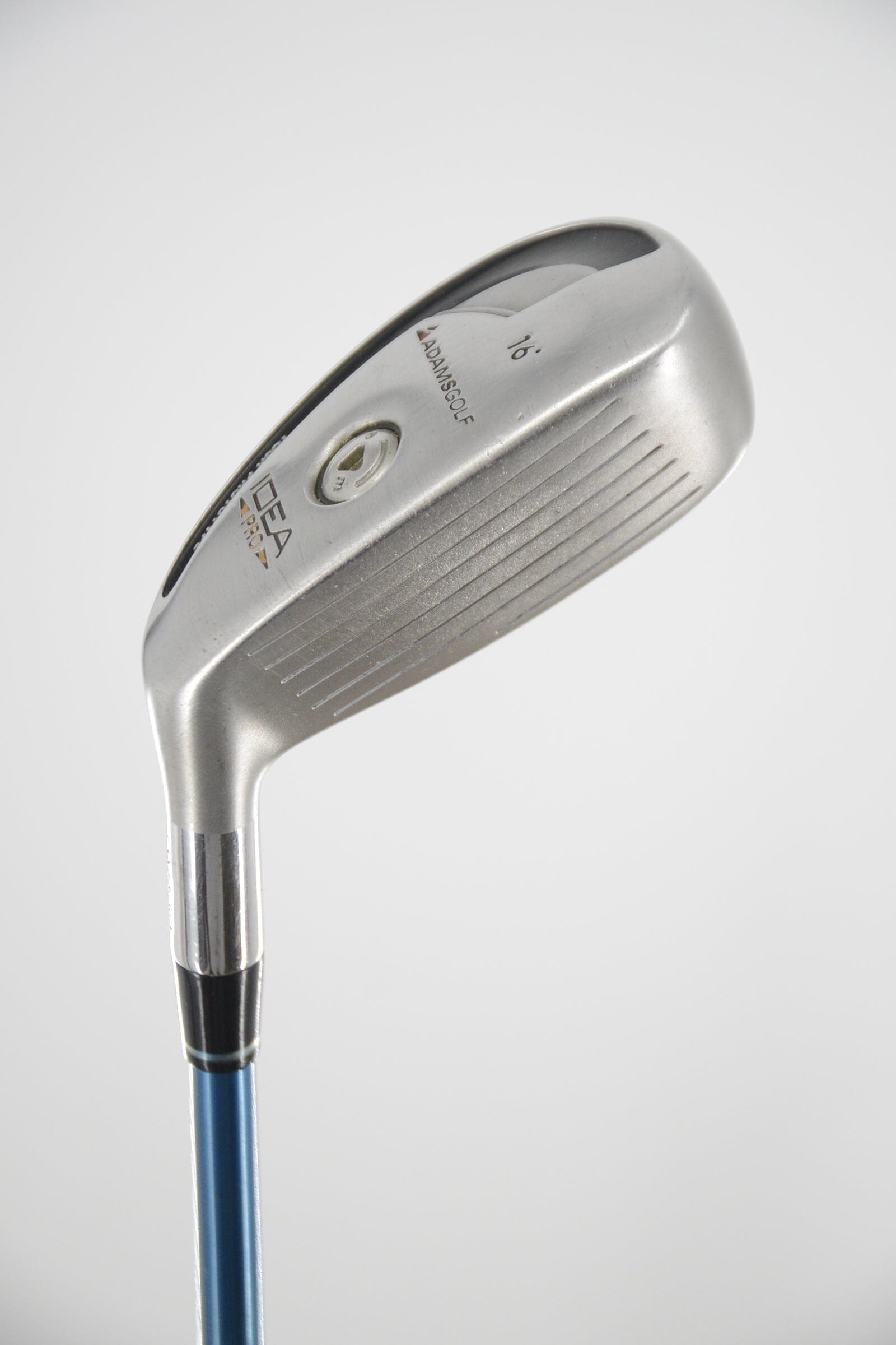 Adams Idea Pro Tour Prototype 16 Degree Hybrid S Flex 40.75"