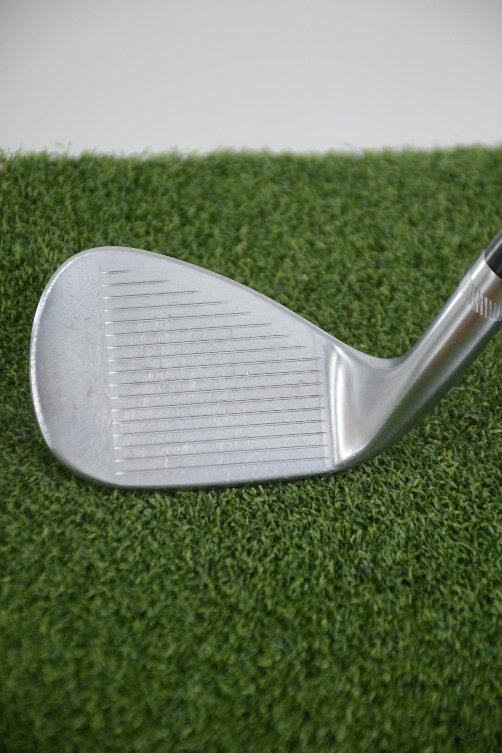Titleist Vokey SM7 Tour Chrome 52 Degree Wedge Wedge Flex 35.5" Golf Clubs GolfRoots
