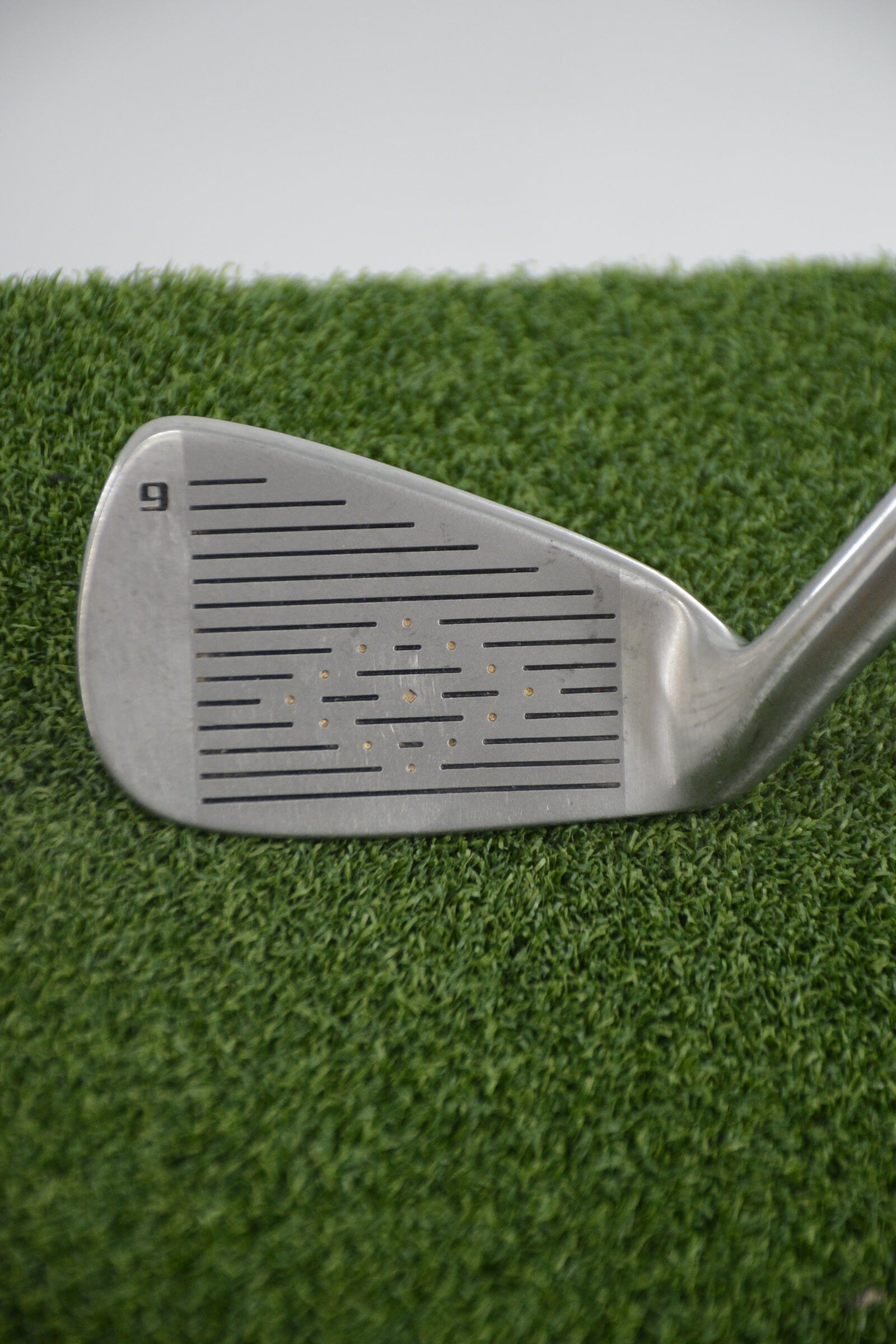 Nicklaus AccuForce II 9 Iron S Flex 36.25" Golf Clubs GolfRoots