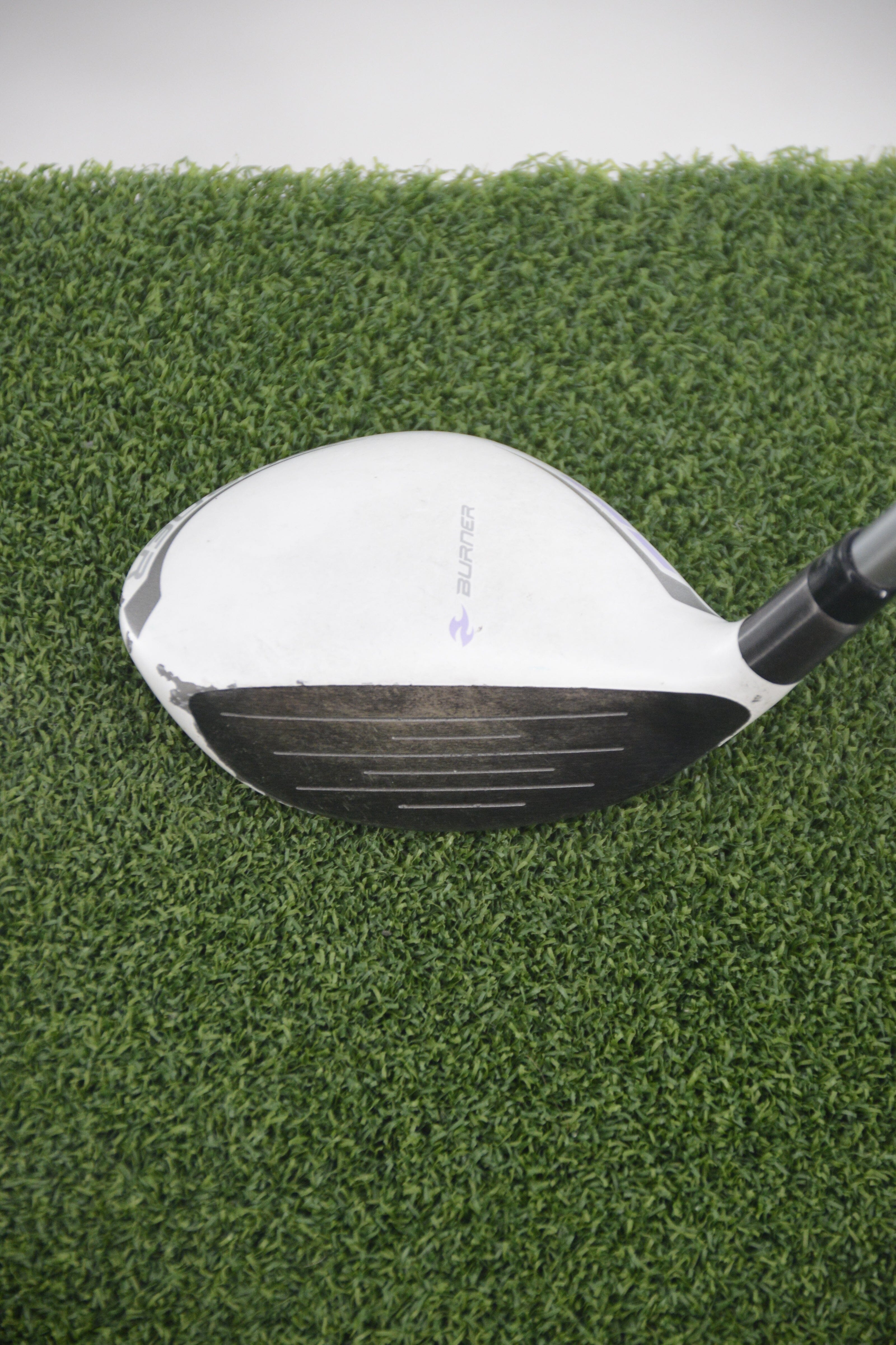 Women's TaylorMade Burner Superfast 2.0 Rescue 4 Hybrid W Flex 39.25" Golf Clubs GolfRoots