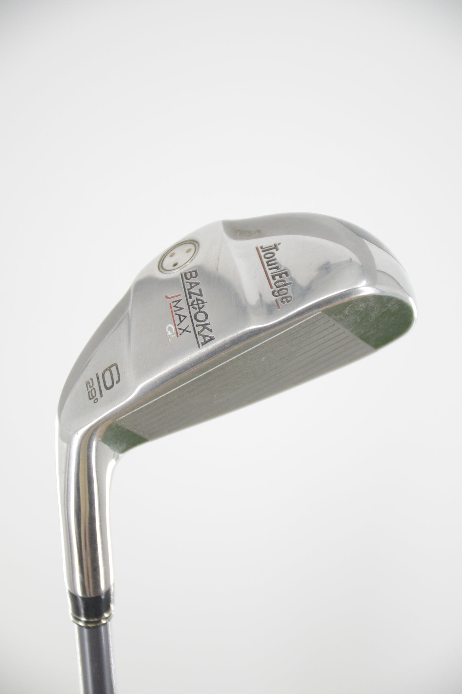 Tour Edge Bazooka JMAX Ql 6 Iron R Flex 37.25" Golf Clubs GolfRoots