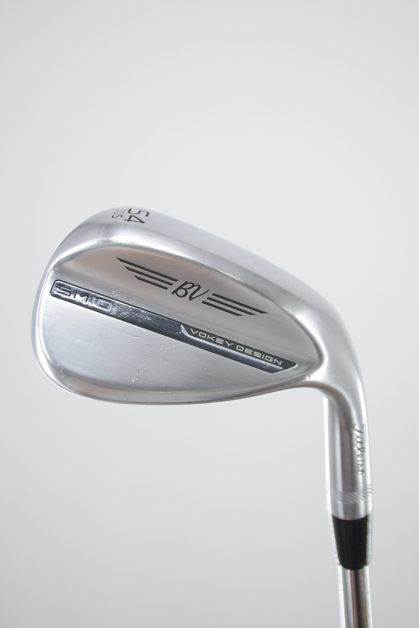 Titleist Vokey SM10 Tour Chrome 54 Degree Wedge Wedge Flex 35"