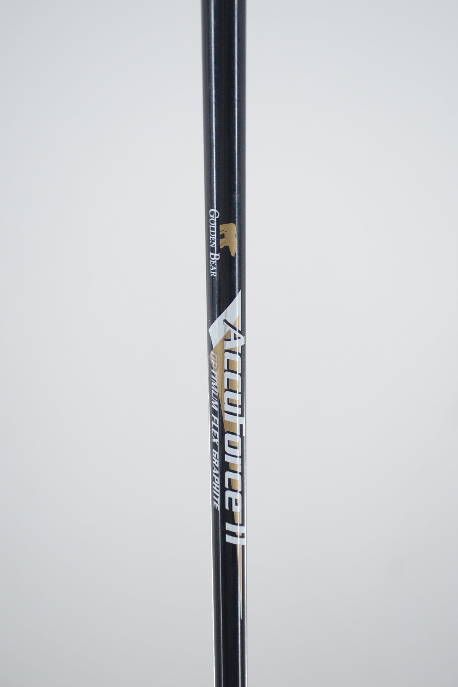 Nicklaus AccuForce II 9 Iron S Flex 36.25" Golf Clubs GolfRoots