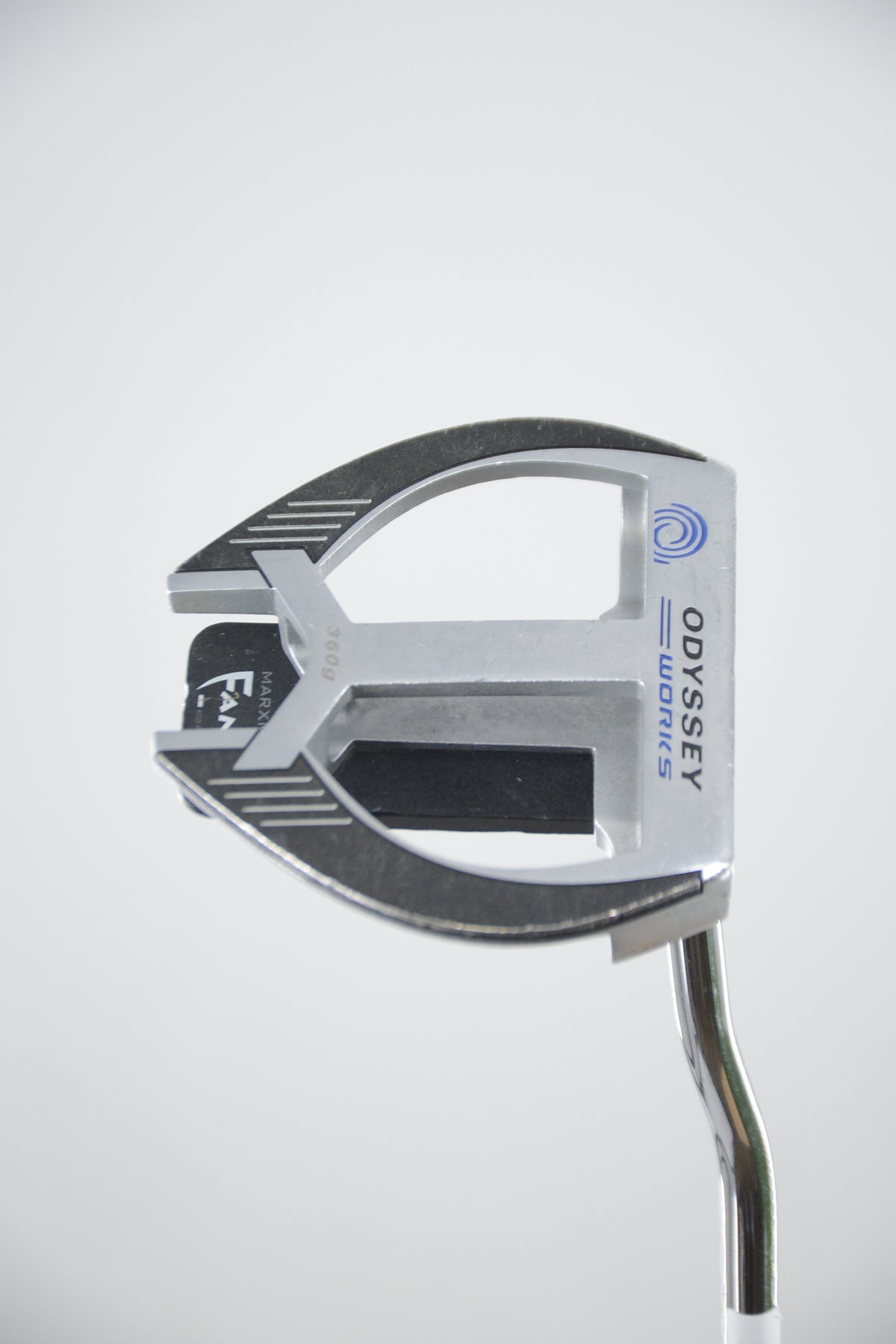 Odyssey Works Marxman Fang Versa Putter 35"