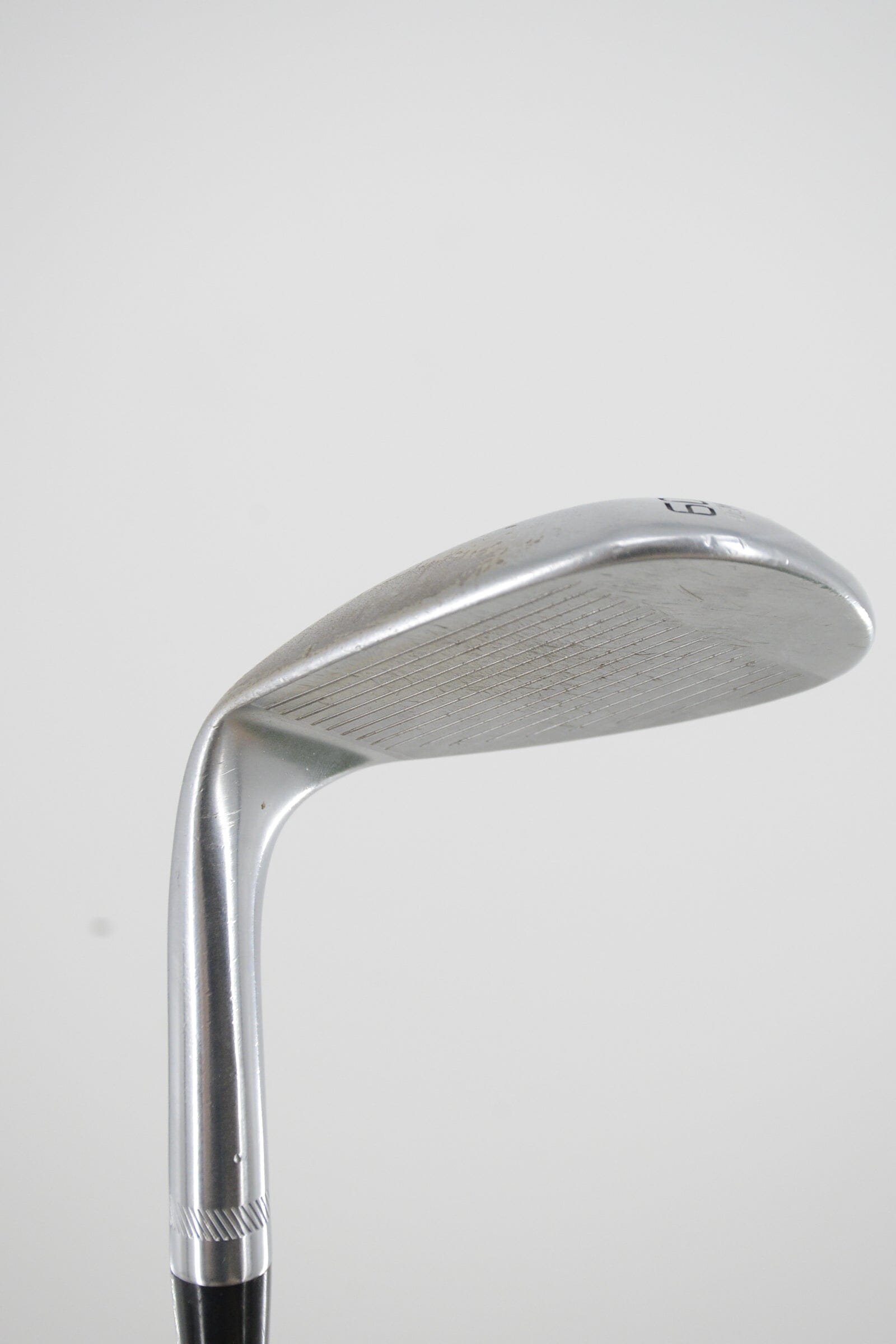 Titleist Vokey SM9 Tour Chrome 60 Degree Wedge Wedge Flex 34.75" Golf Clubs GolfRoots